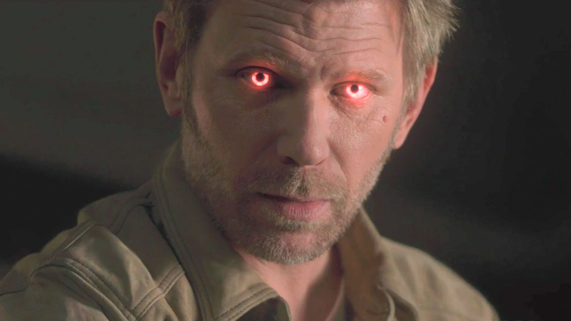 Lucifer in Supernatural | Image via Apple TV