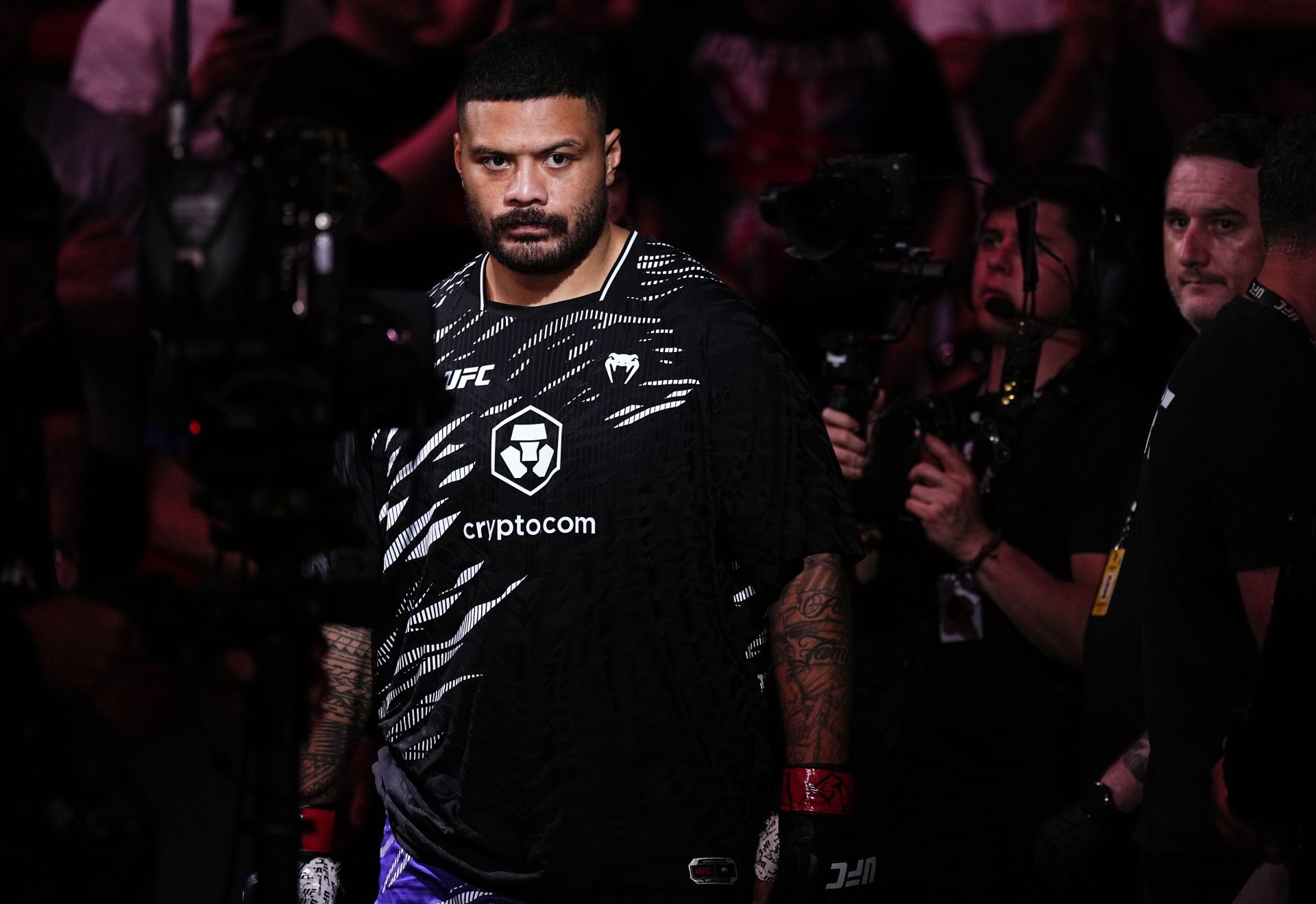 UFC 312: Tafa v Teixeira - Source: Getty