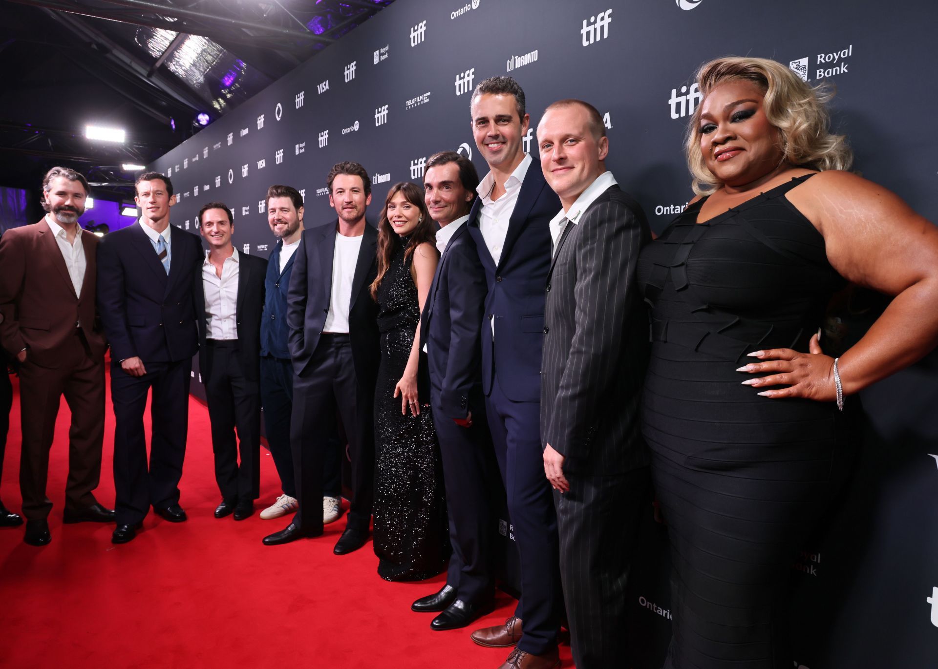 2025 Toronto International Film Festival - &quot;Eternity&quot; Premiere - Source: Getty