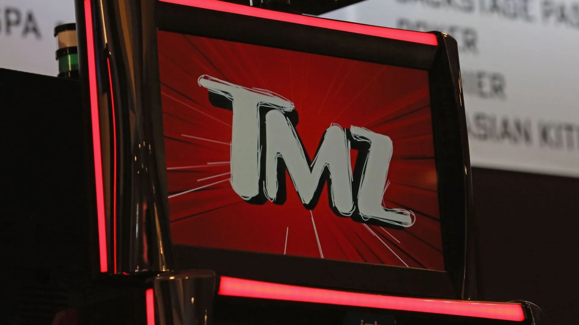 TMZ clarifies staff was not applauding Charlie Kirk