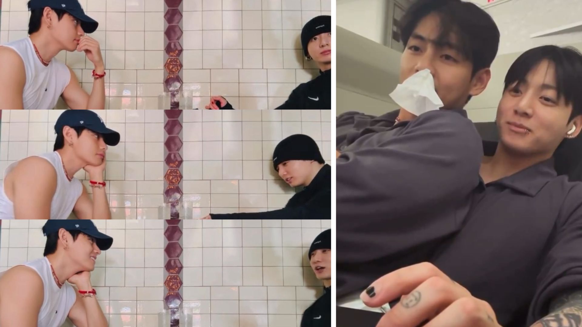 BTS&rsquo; Taehyung shares video with Jungkook sending him birthday wishes