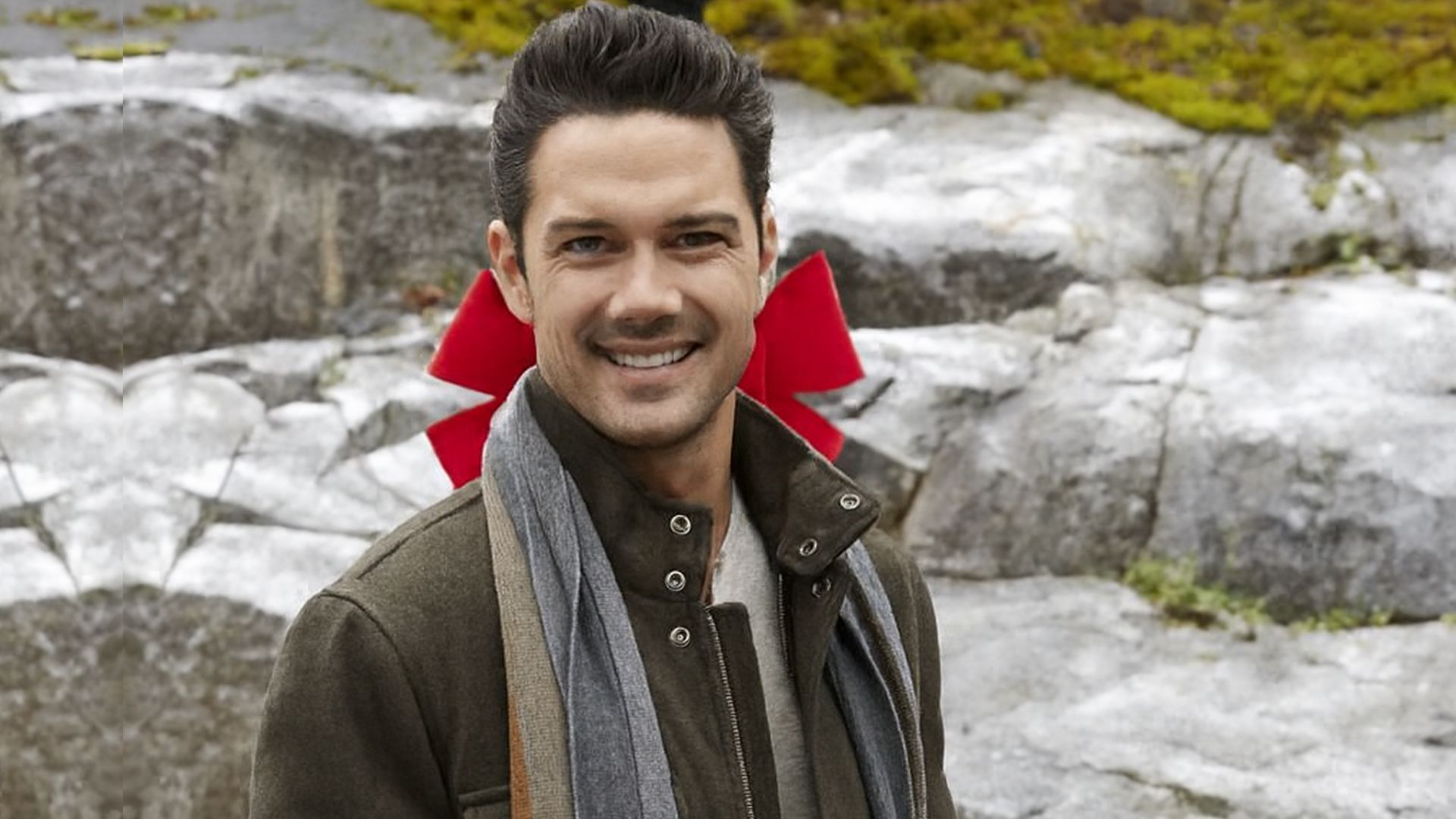 General Hospital star Ryan Paevey. | Image Source: Hallmark