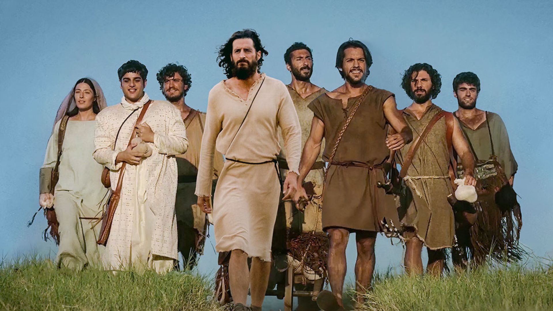 Prime Video greenlights The Chosen Adventures (Image via Instagram/@amazonmgmstudios)