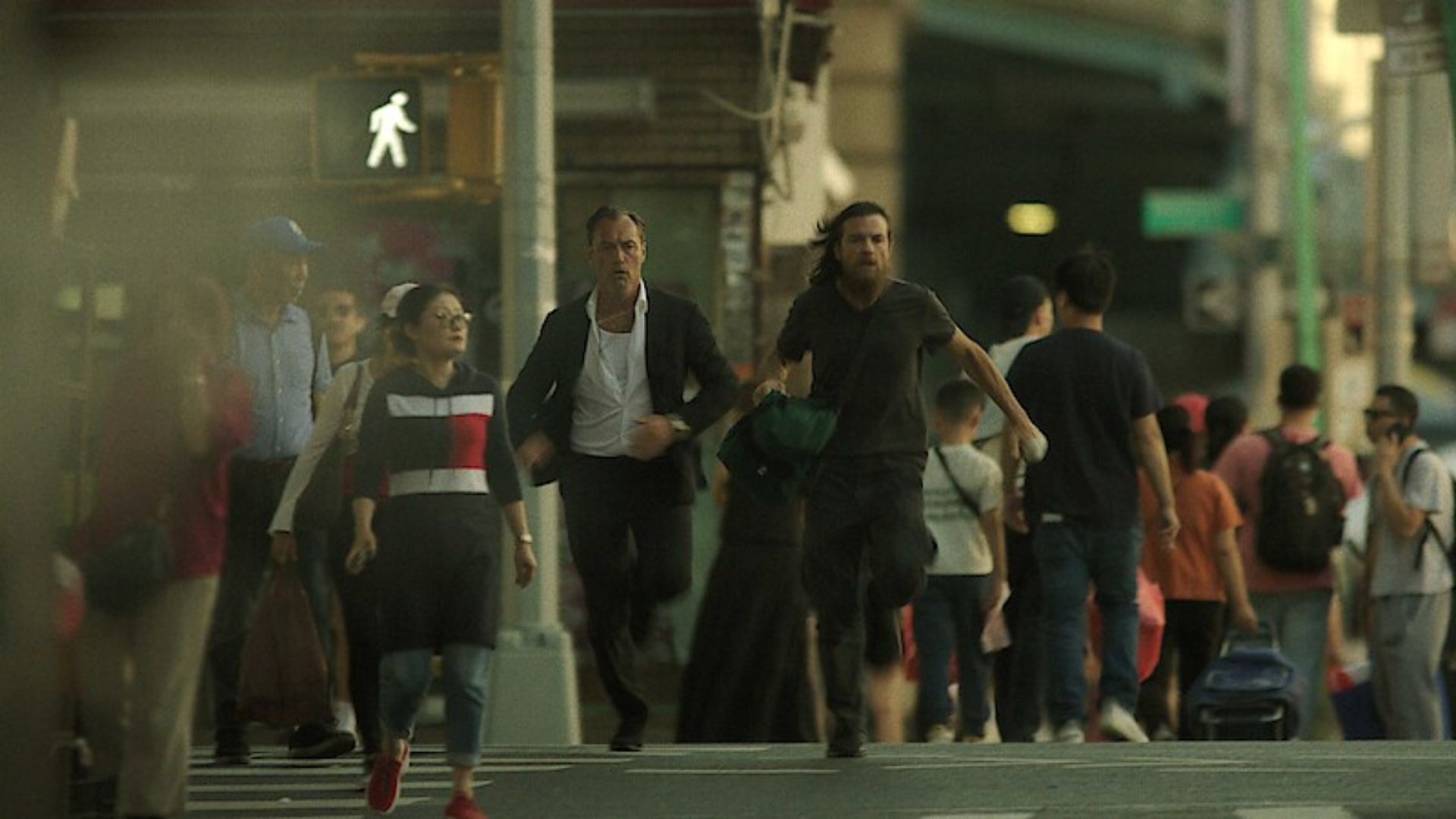 A still from Black Rabbit (Image source: Netflix)