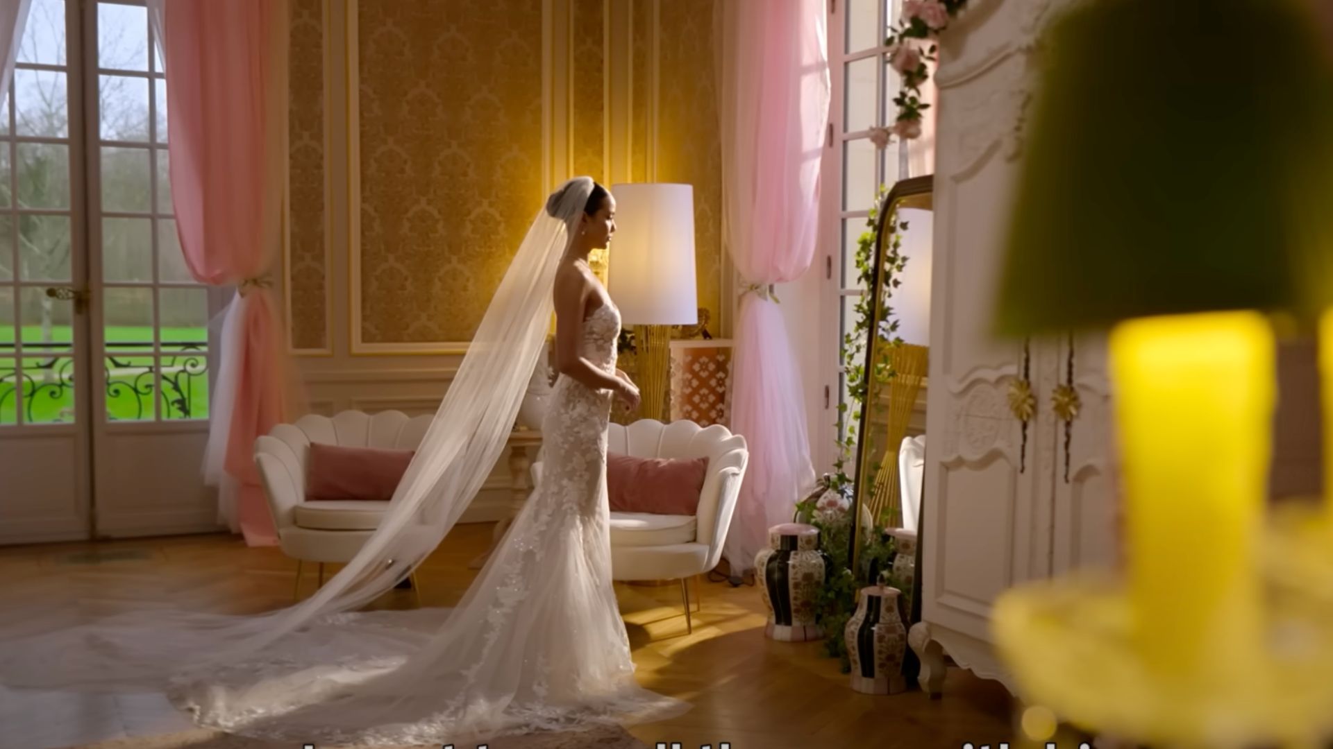 Love is Blind: France