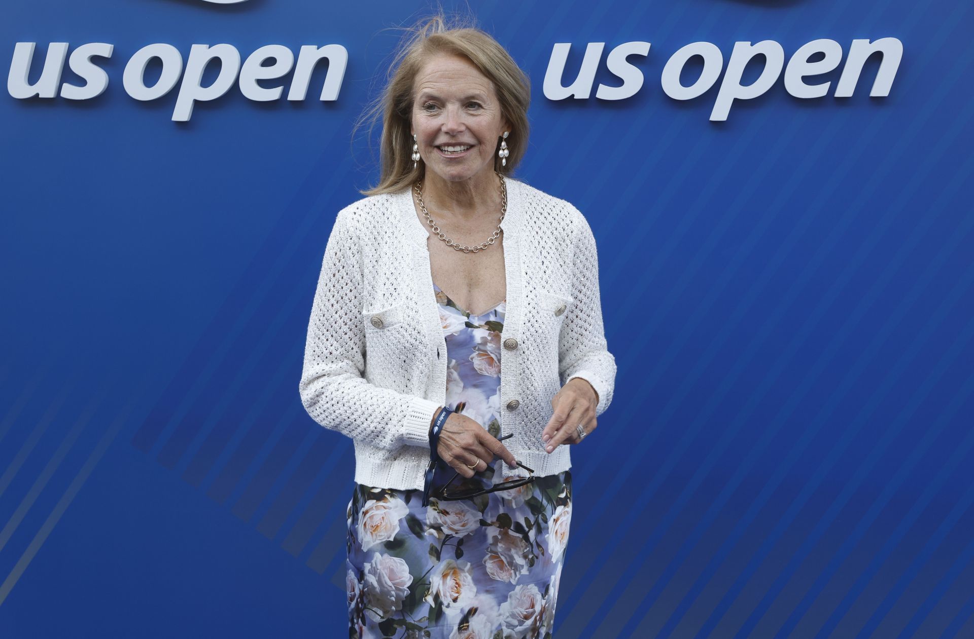 Celebrities Attend The 2025 US Open Tennis Championships - Day 1 - Source: Getty