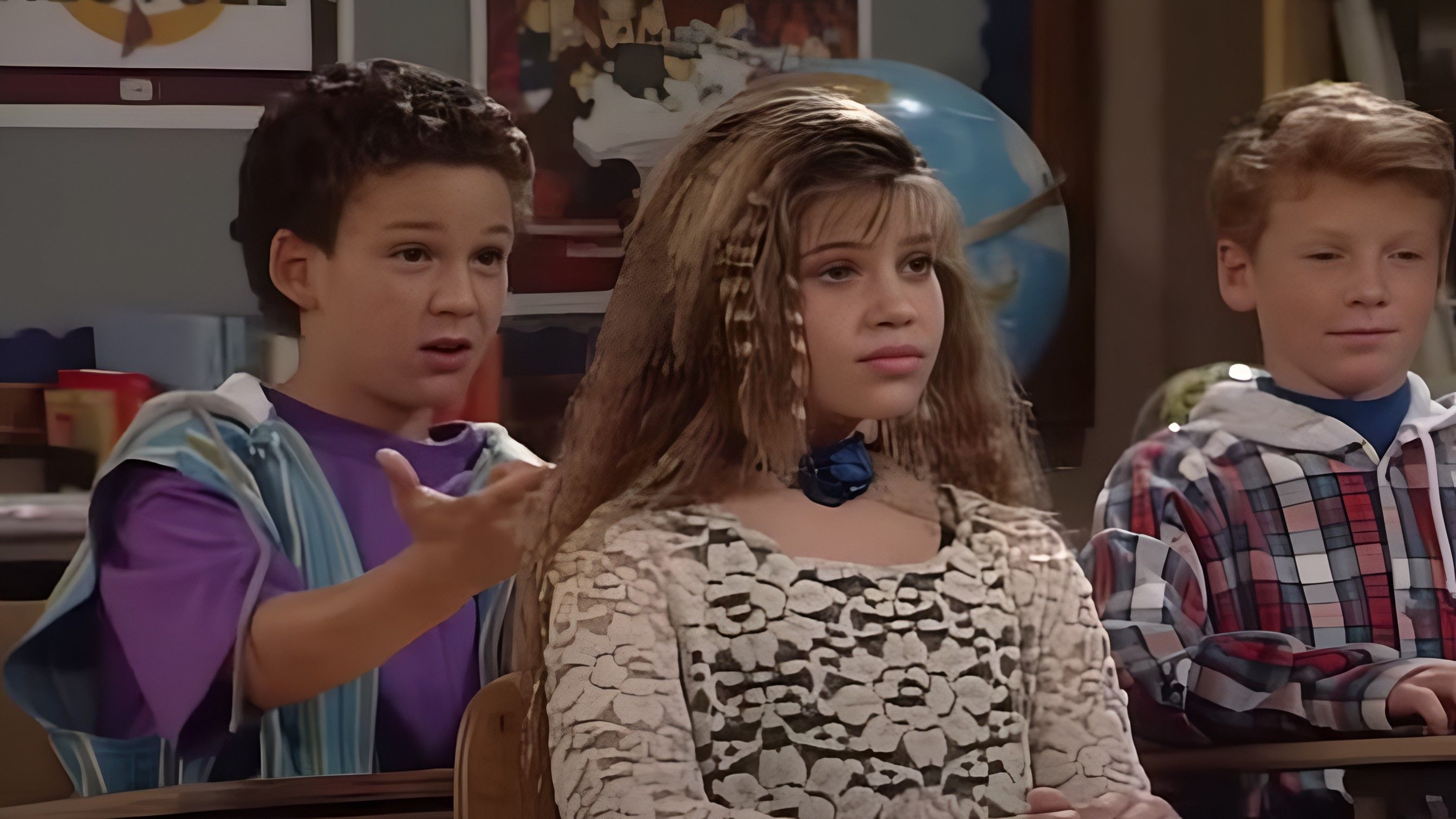 Boy Meets World ( Image via YouTube / Boy Meets World Weekly )