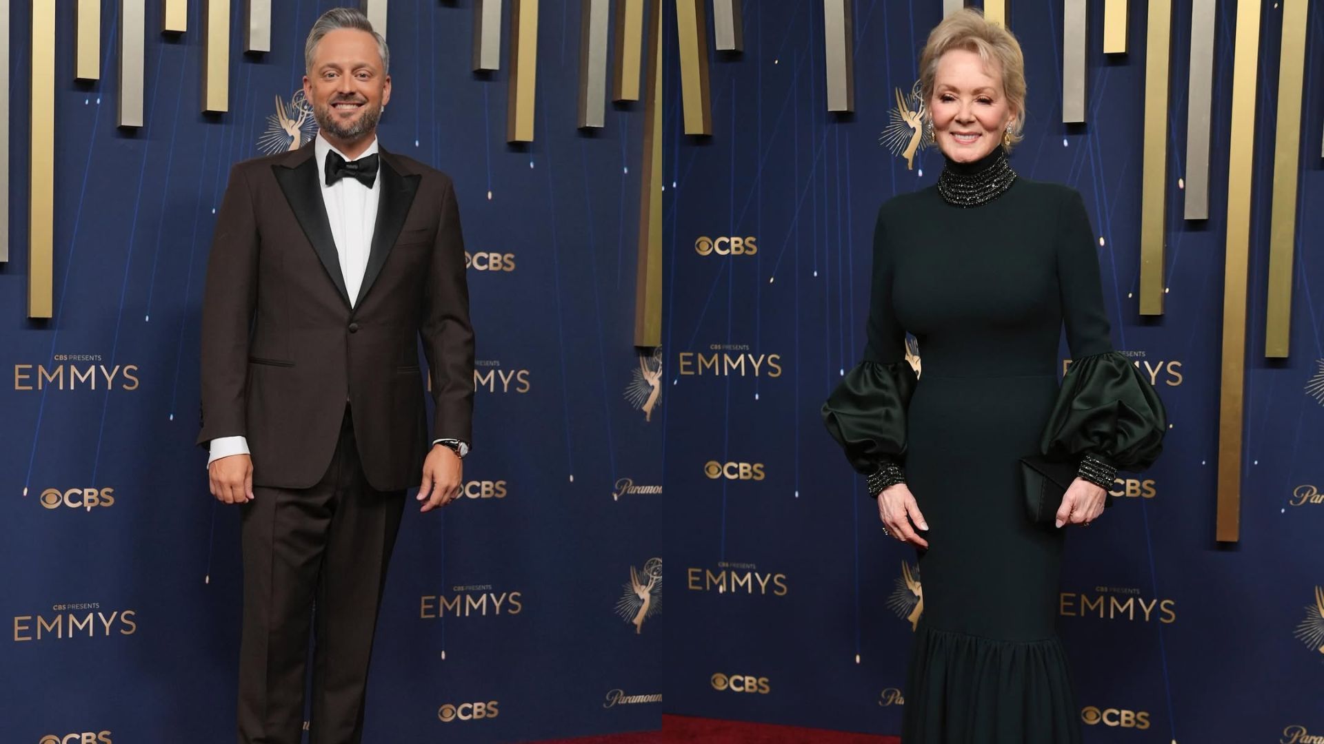 Emmys 2025: 5 red carpet looks that stole the show (Image via Instagram/@televisionacad)