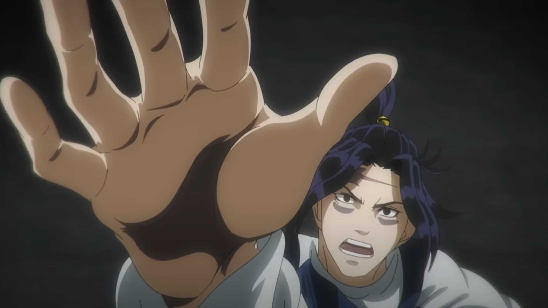 Kunagi, the protagonist of the series (Image Source: OLM Studio)