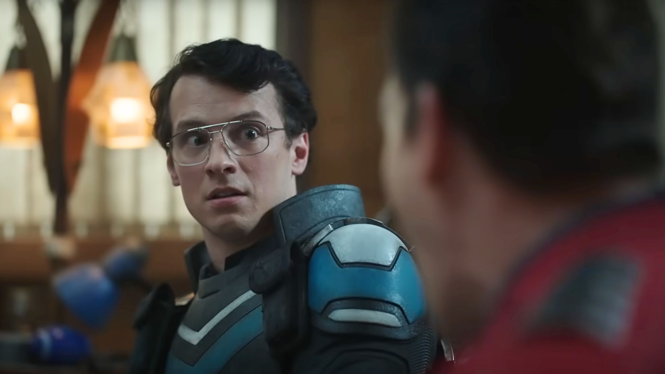 Vigilante in Peacemaker Season 2 (Image via YouTube/HBO Max)