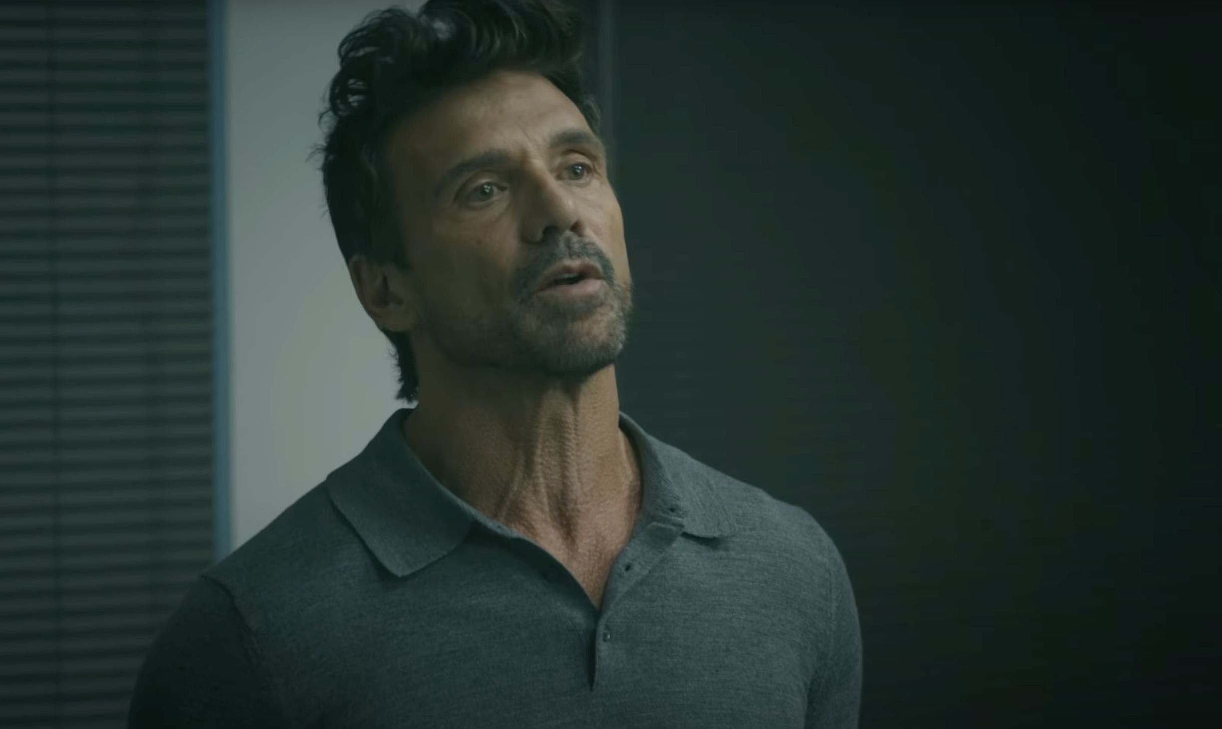 Will Rick Flag Sr. be able to see the good side of Chris in Peacemaker Season 2? (Image Via HBO)
