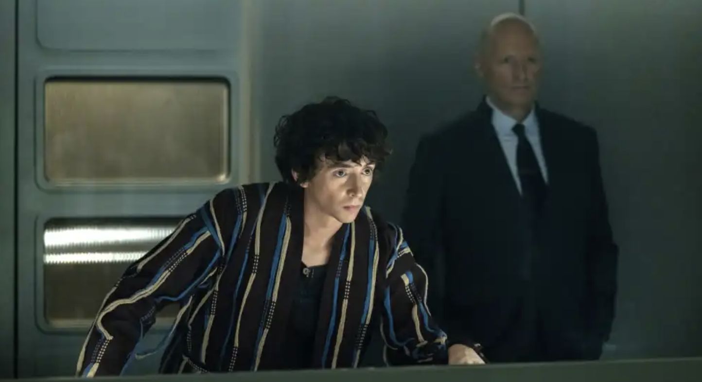 Alien: Earth (Image sourced via FX)
