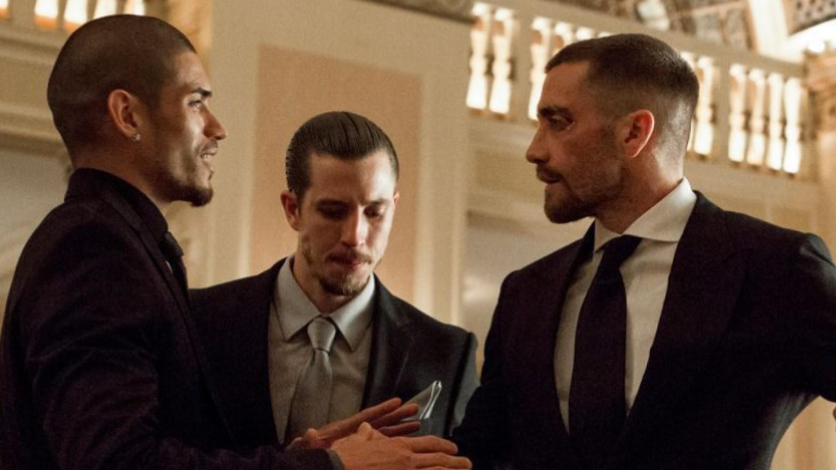 Southpaw | Image Source: The Weinstein Company