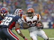 Cincinnati Bengals v Buffalo Bills - Source: Getty