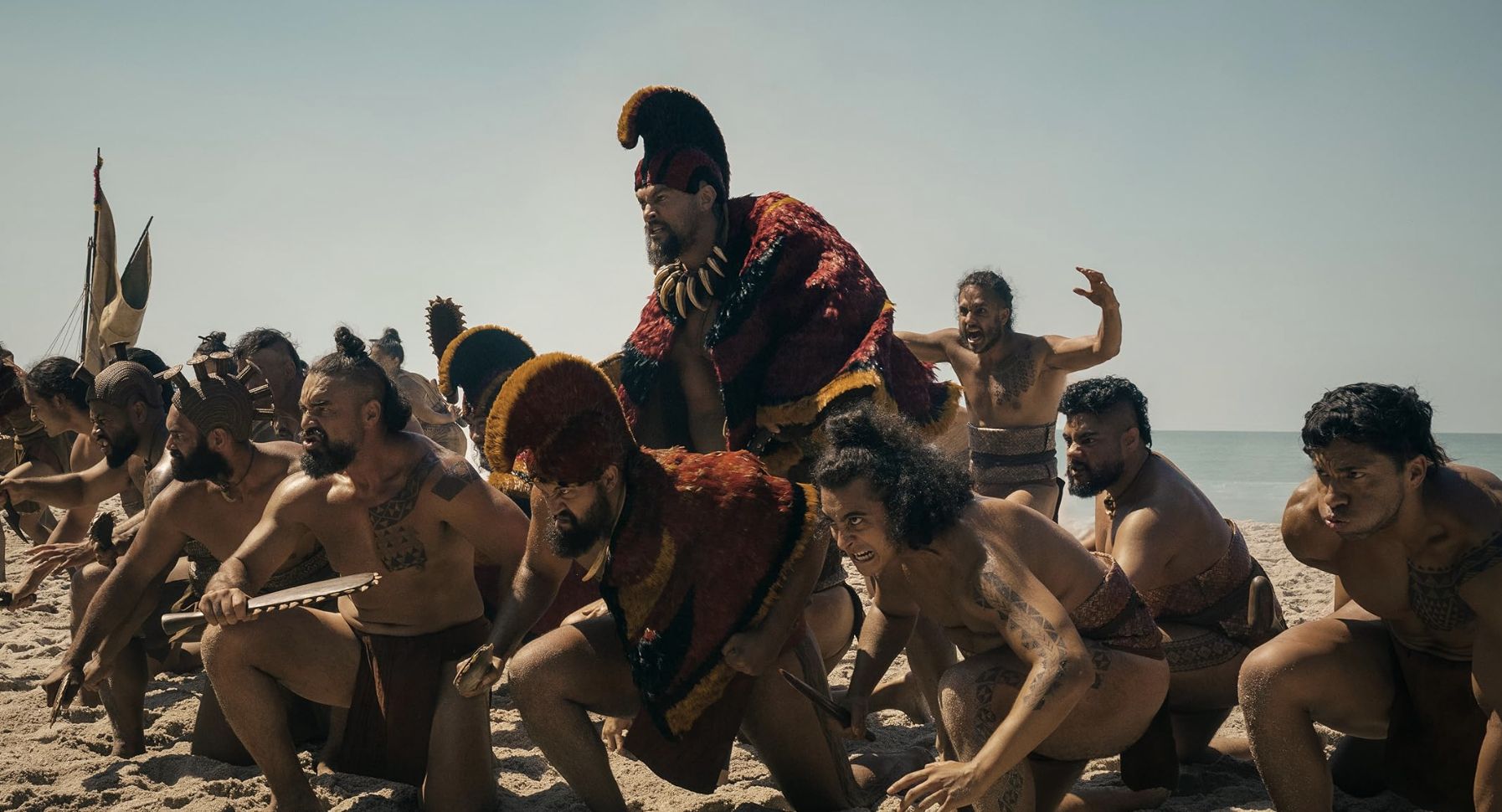 Chief of War (Image via AppleTV+)