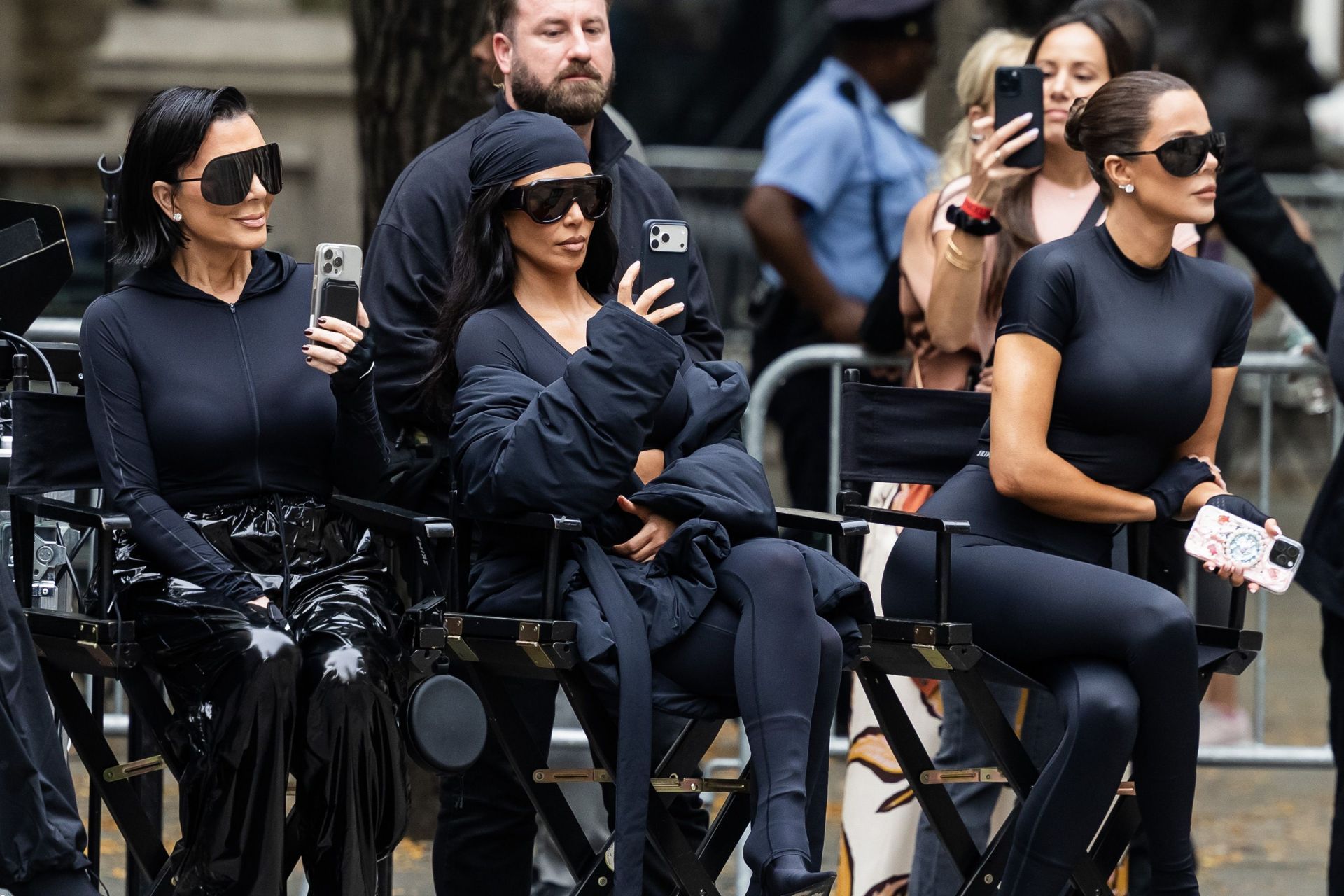 Nike SKIMS &quot;Bodies At Work&quot; Performance - Source: Getty