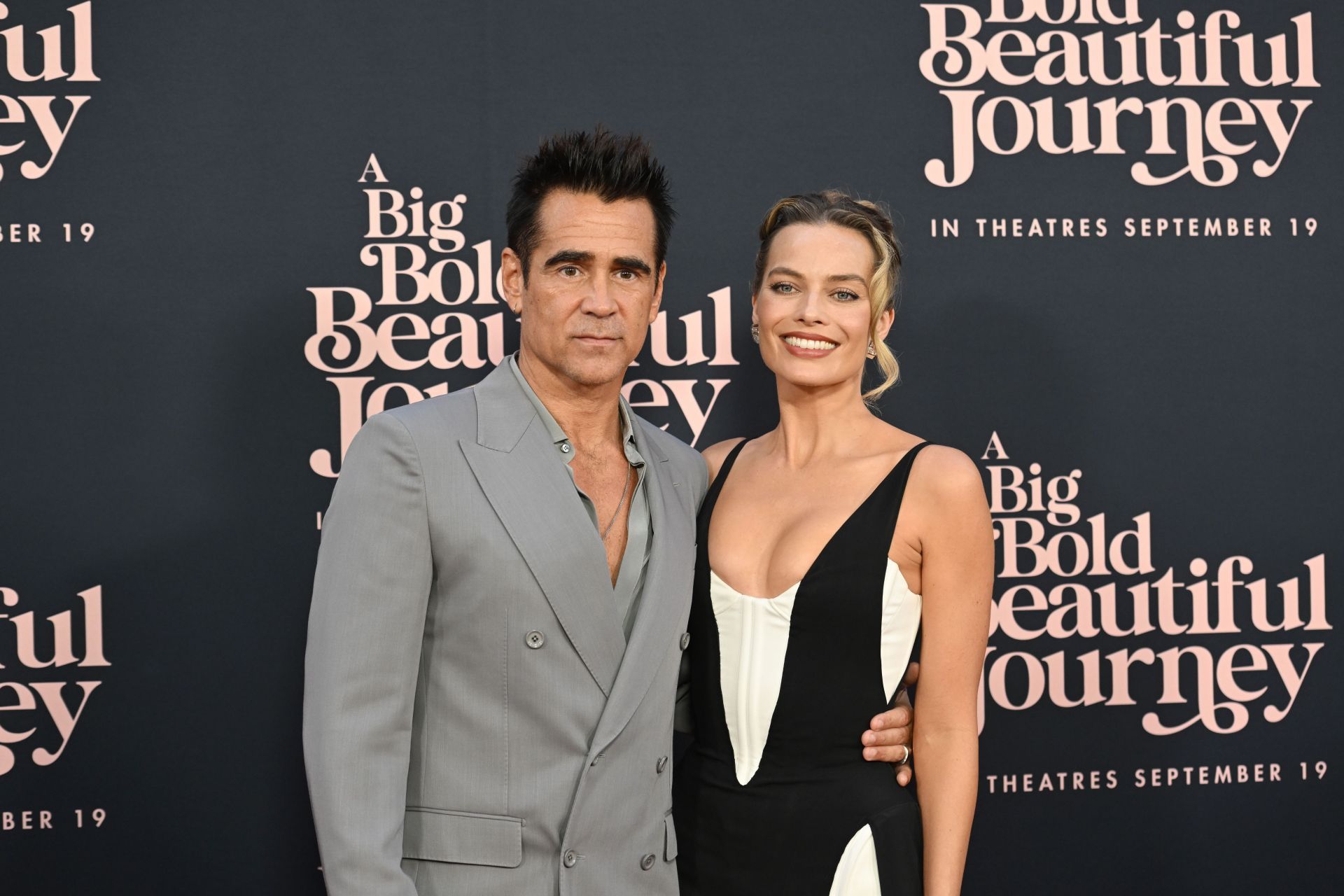 &quot;A Big Bold Beautiful Journey&quot; New York Premiere - Source: Getty