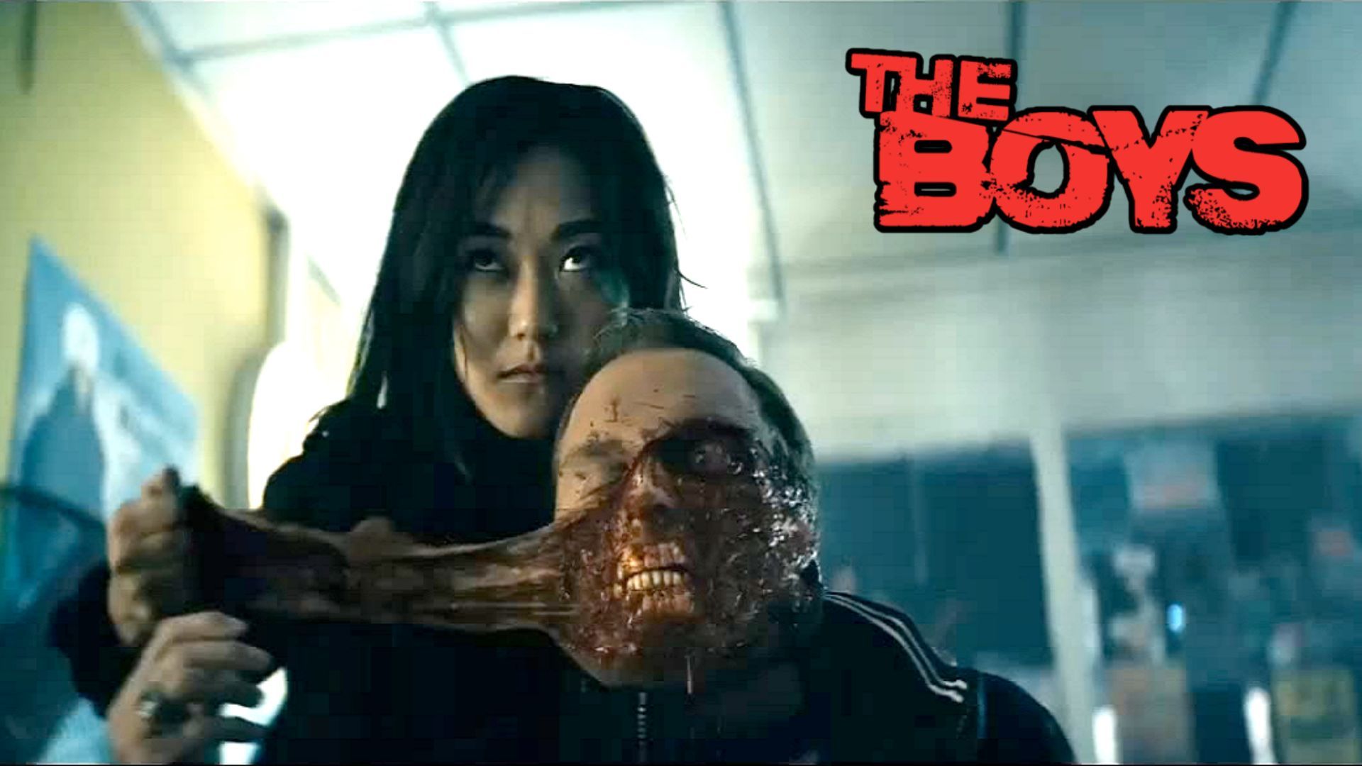 Scene from The Boys | Image via: Prime Video