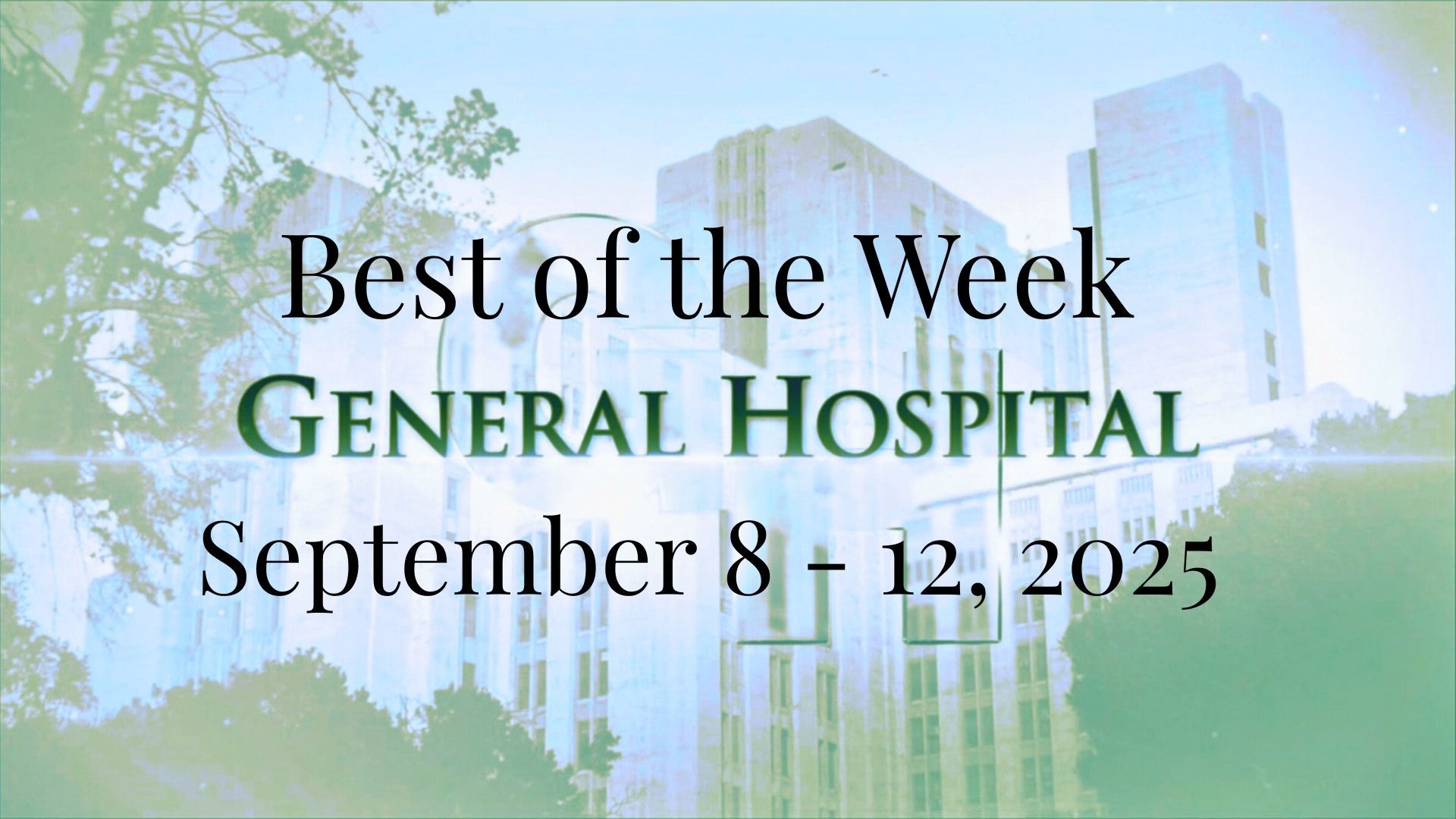 General Hospital