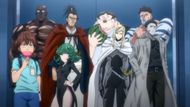 S-Rank Heroes assemble in Season 3 (Image Source: Studio J.C. Staff)