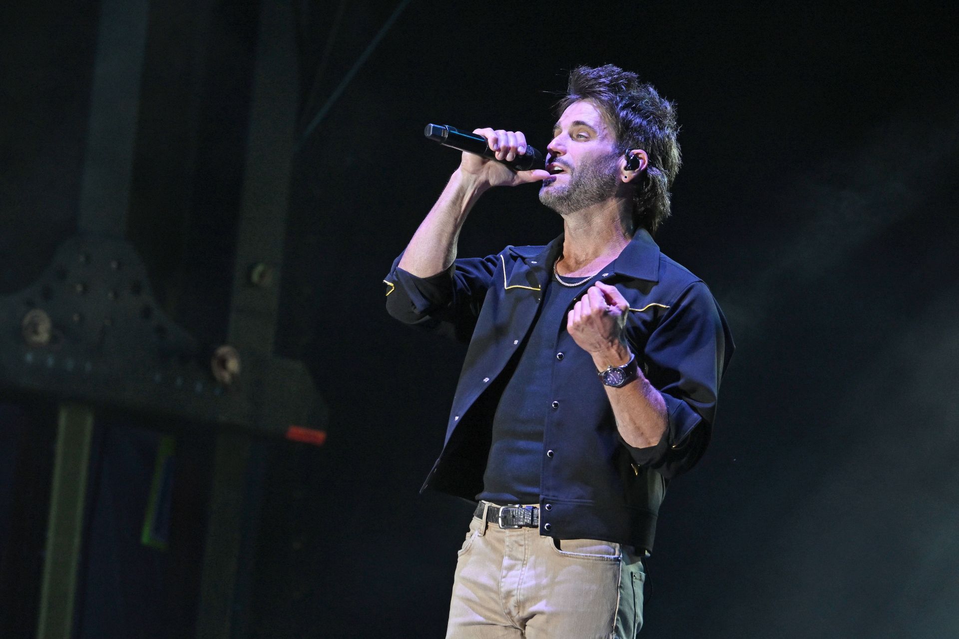 Parmalee And Drew Baldridge In Concert - Kentucky State Fair 2025 - Source: Getty