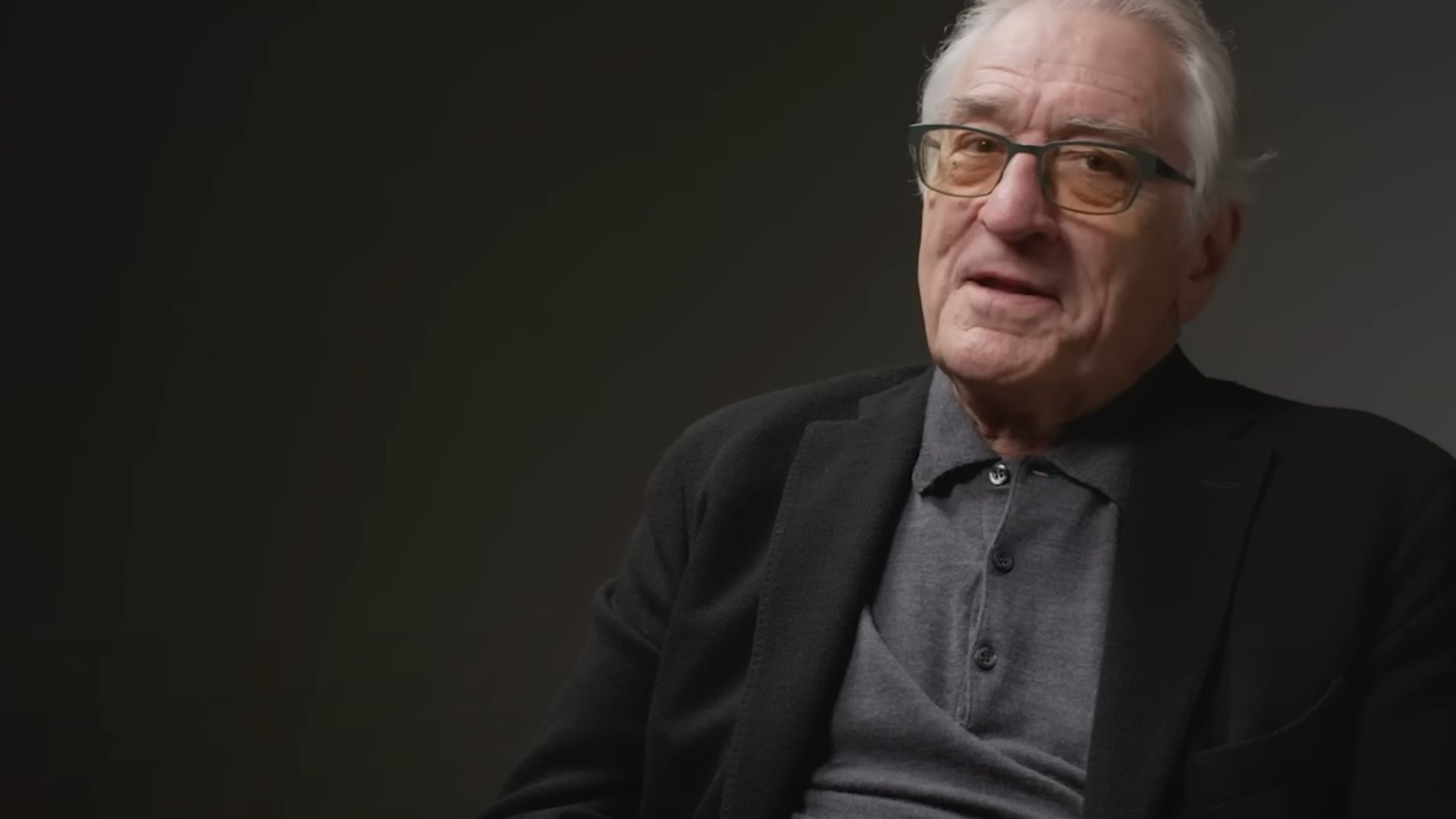 Still from the interview (Image via GQ)