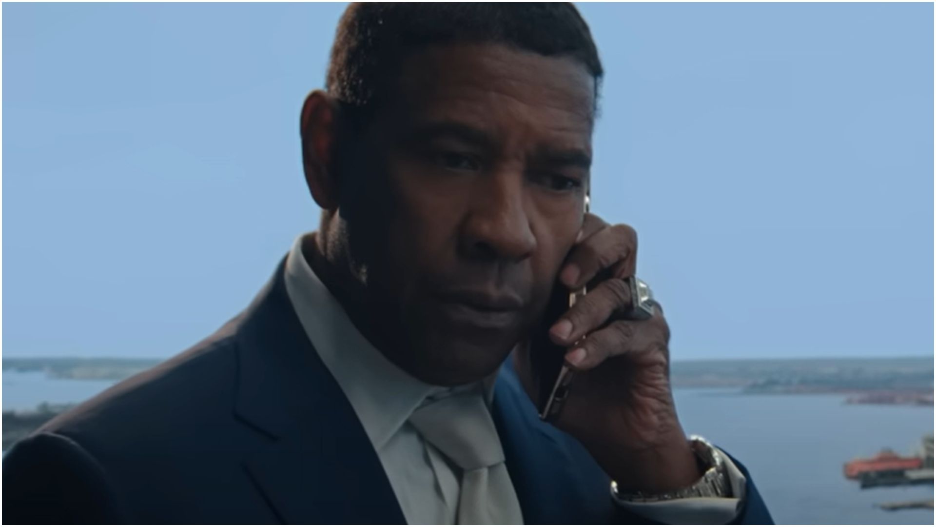 A still from Highest 2 Lowest | Image via A24