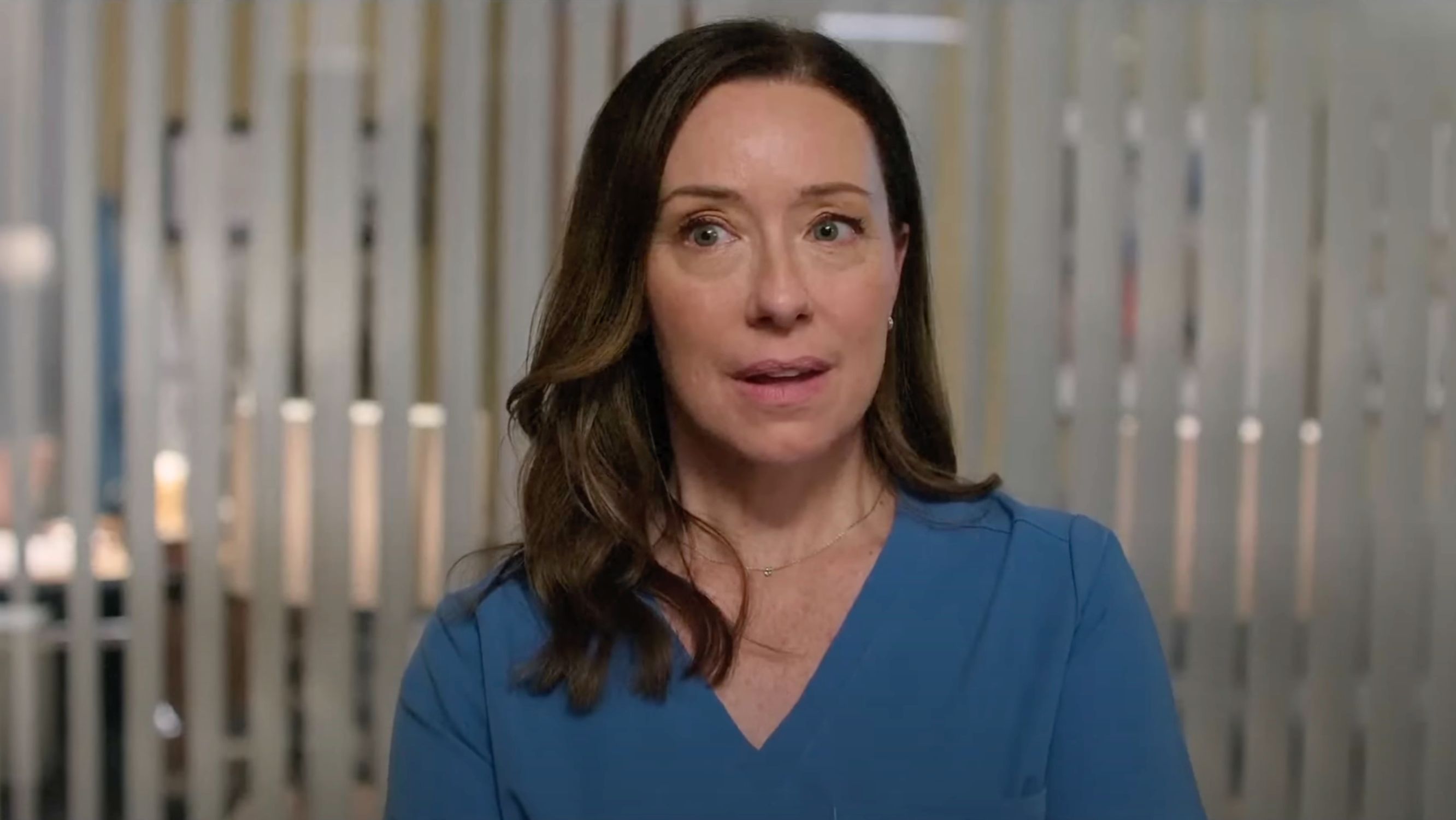 Molly Parker returns as Dr. Amy Larsen in Doc Season 2 (Image via YouTube/Rotten Tomatoes TV)
