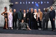 "Alien: Earth" European Premiere - Special Access Arrivals - Image via Getty