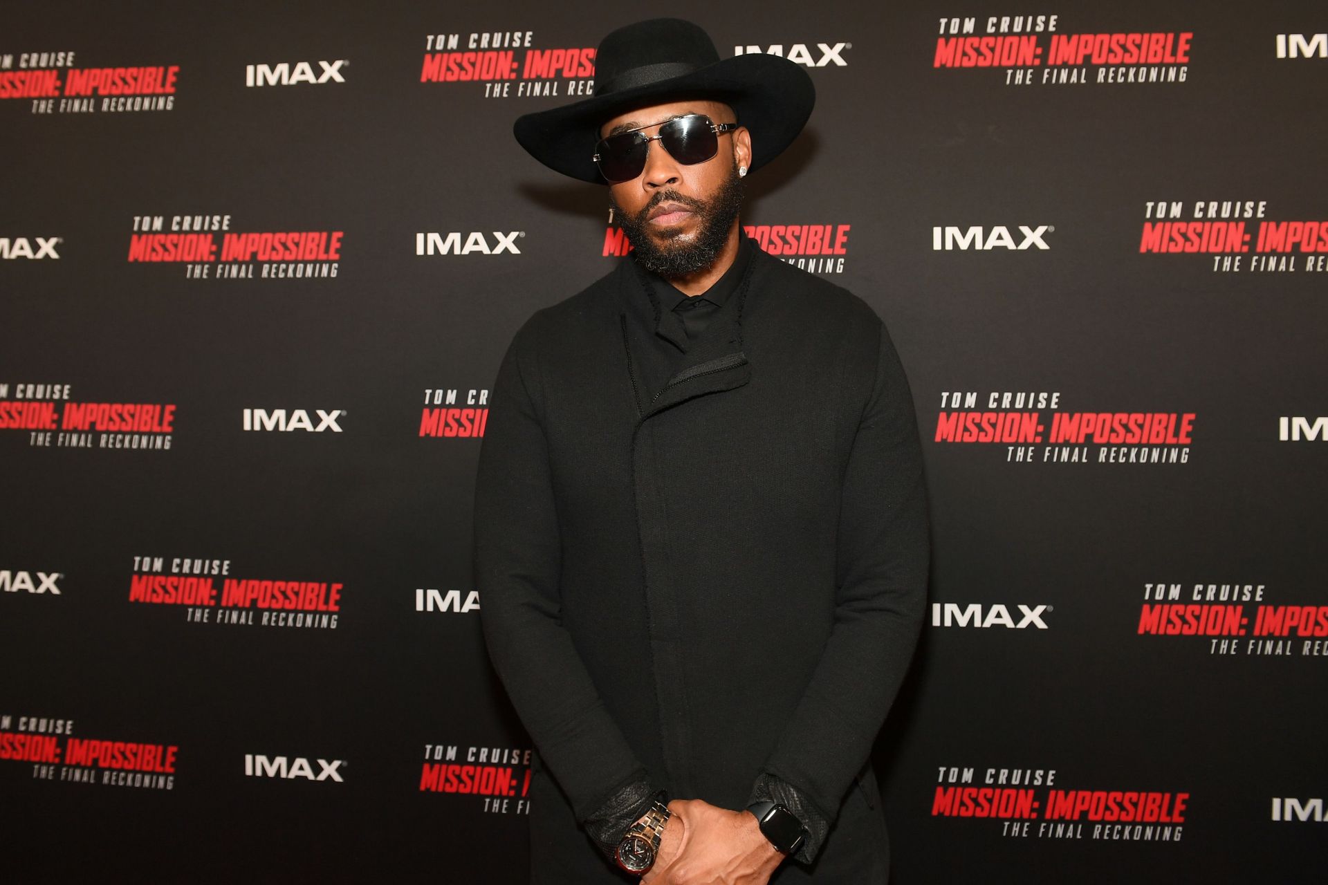&quot;Mission: Impossible - The Final Reckoning&quot; - Atlanta Special Screening with Angela Bassett - Source: Getty