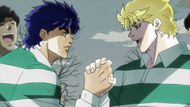 Jonathan and Dio (Image Credit: David Production)