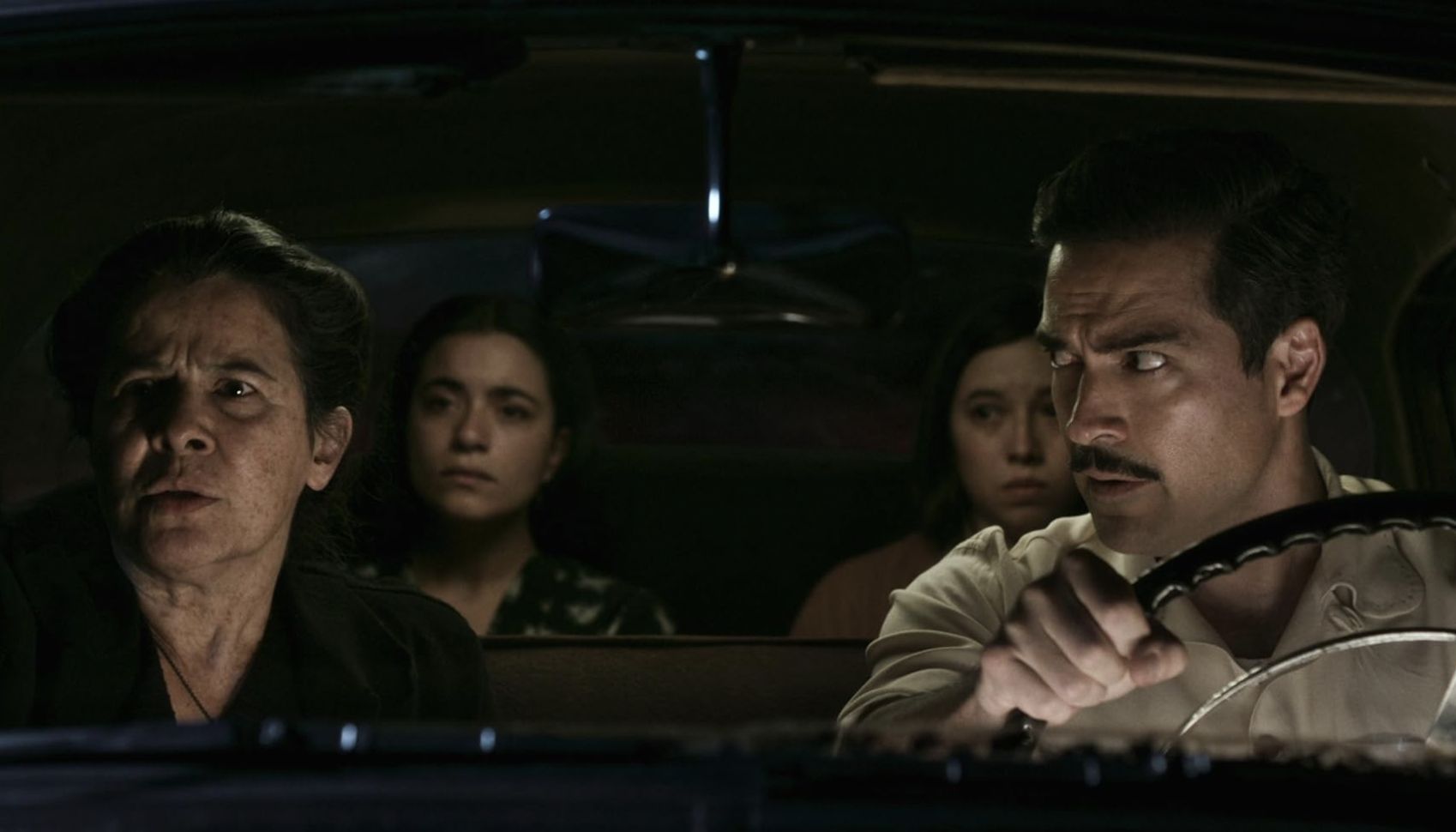 The Dead Girls Episode 1 (Image via Netflix)