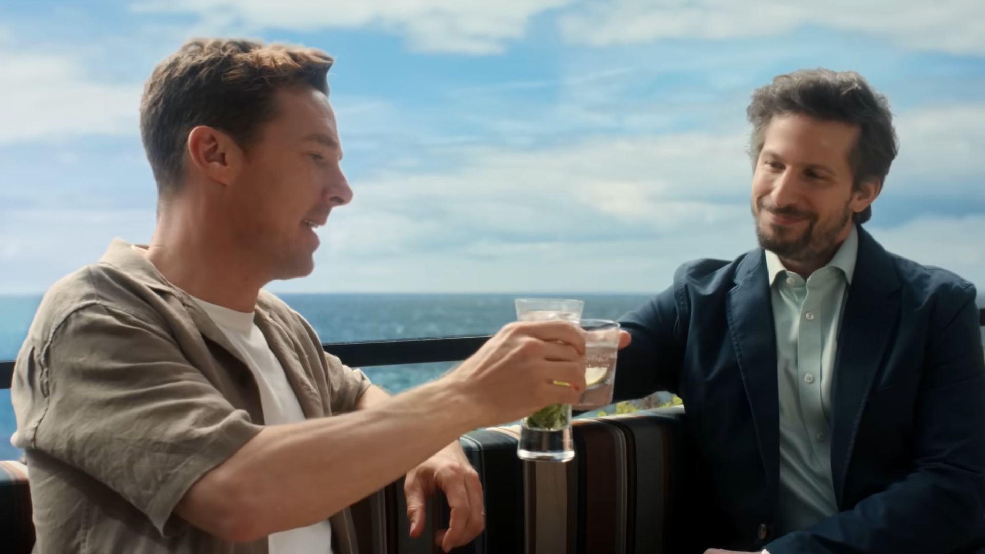 A still from The Roses