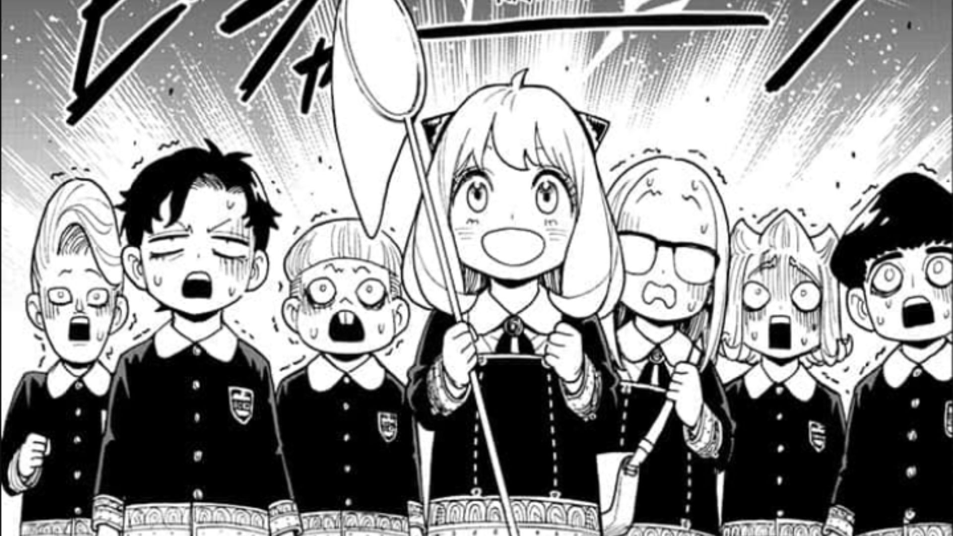 What to expect from Spy x Family Chapter 123-2