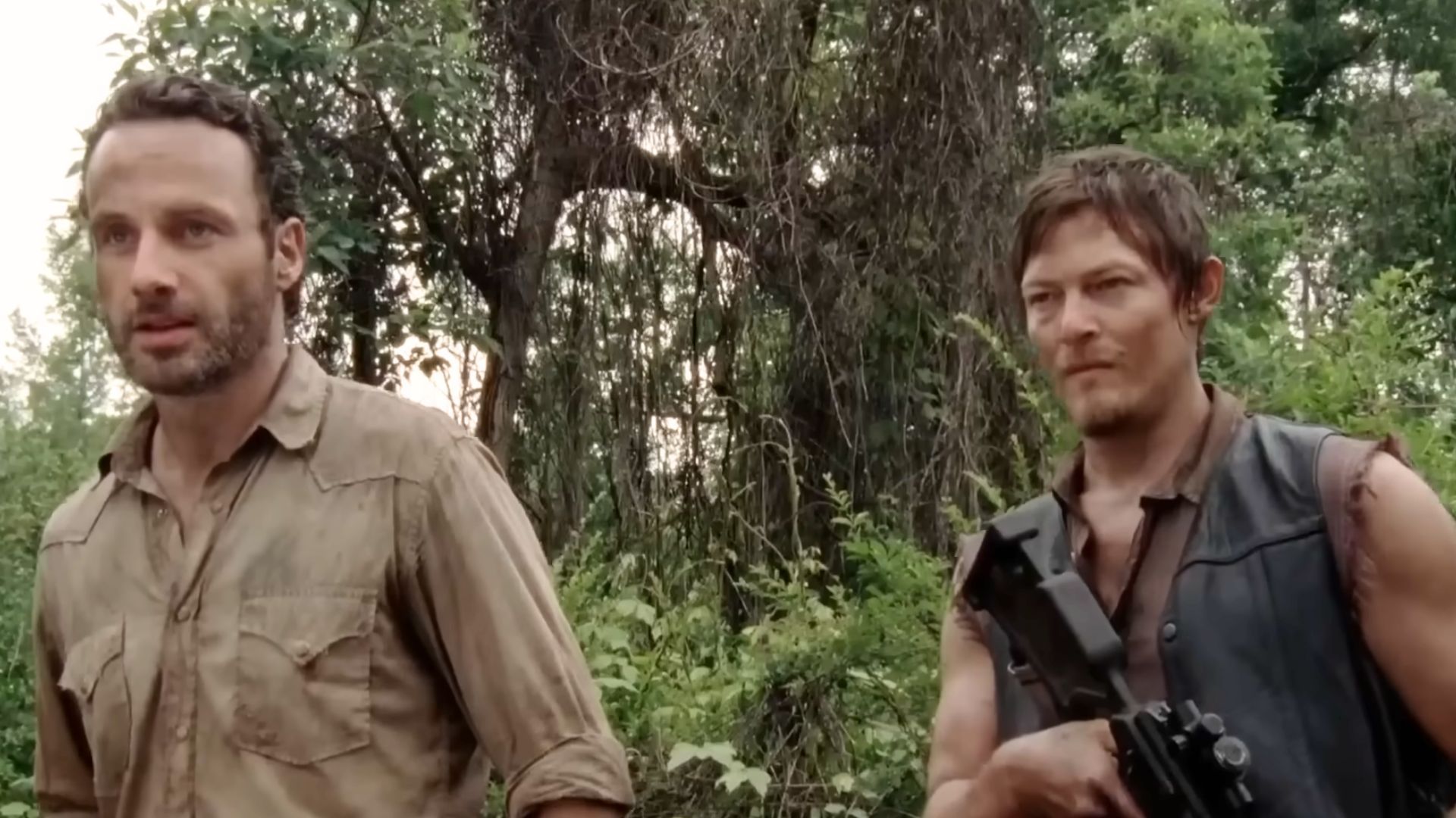 The Walking Dead | Image via AMC