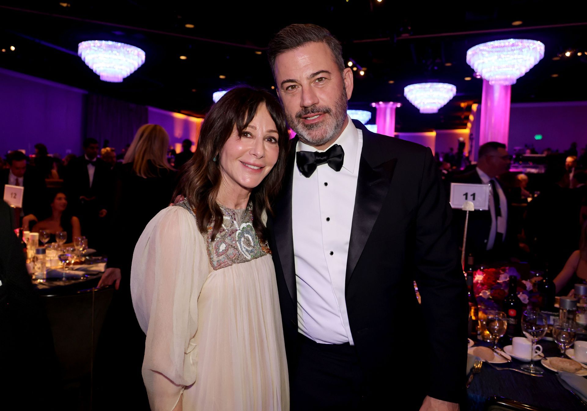 67th Annual GRAMMY Awards - Pre-GRAMMY Gala &amp; GRAMMY Salute to Industry Icons Honoring Jody Gerson - Inside - Source: Getty