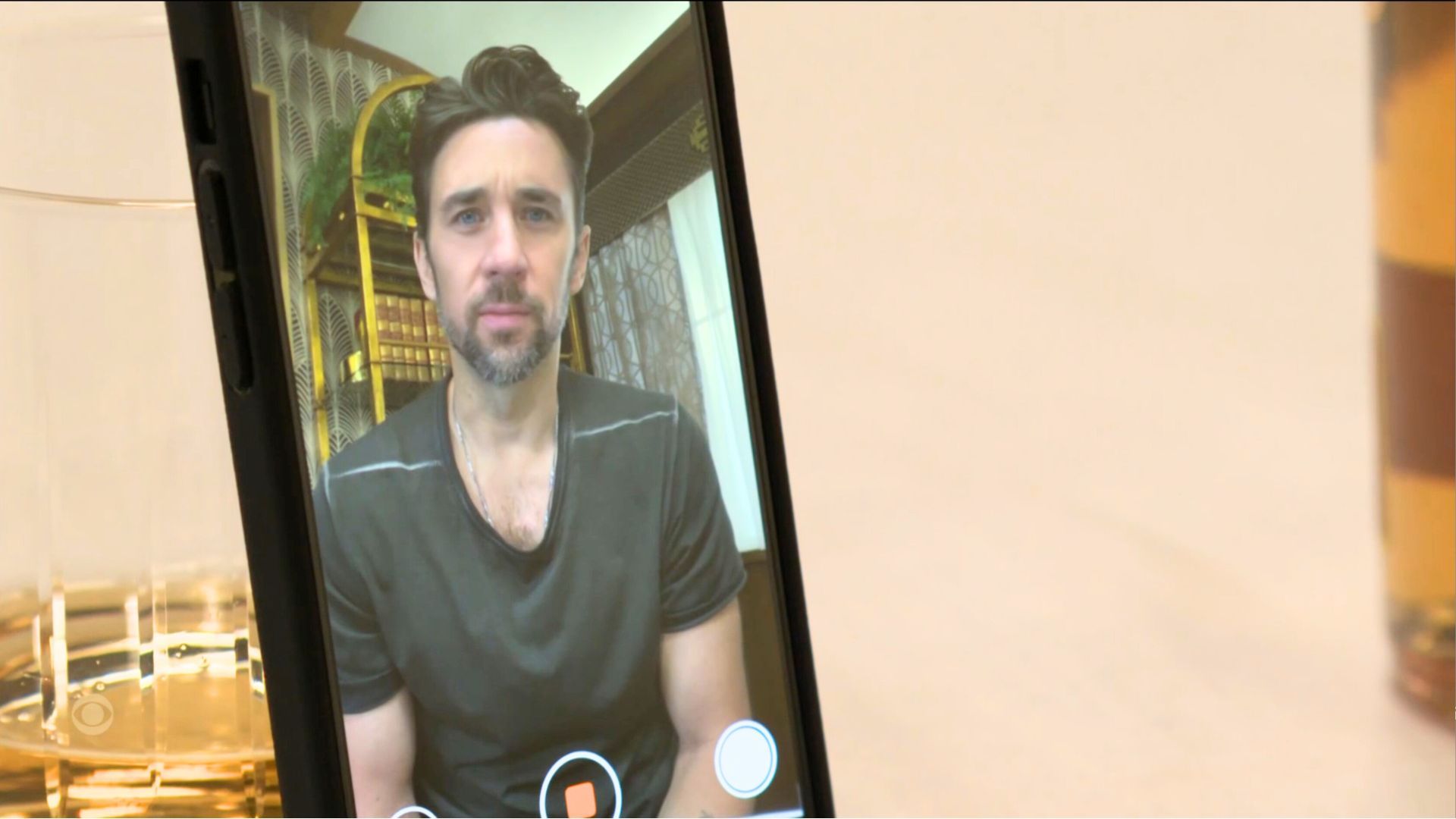 Cane (Billy Flynn) is determined to make amends on The Young and the Restless | Image: CBS