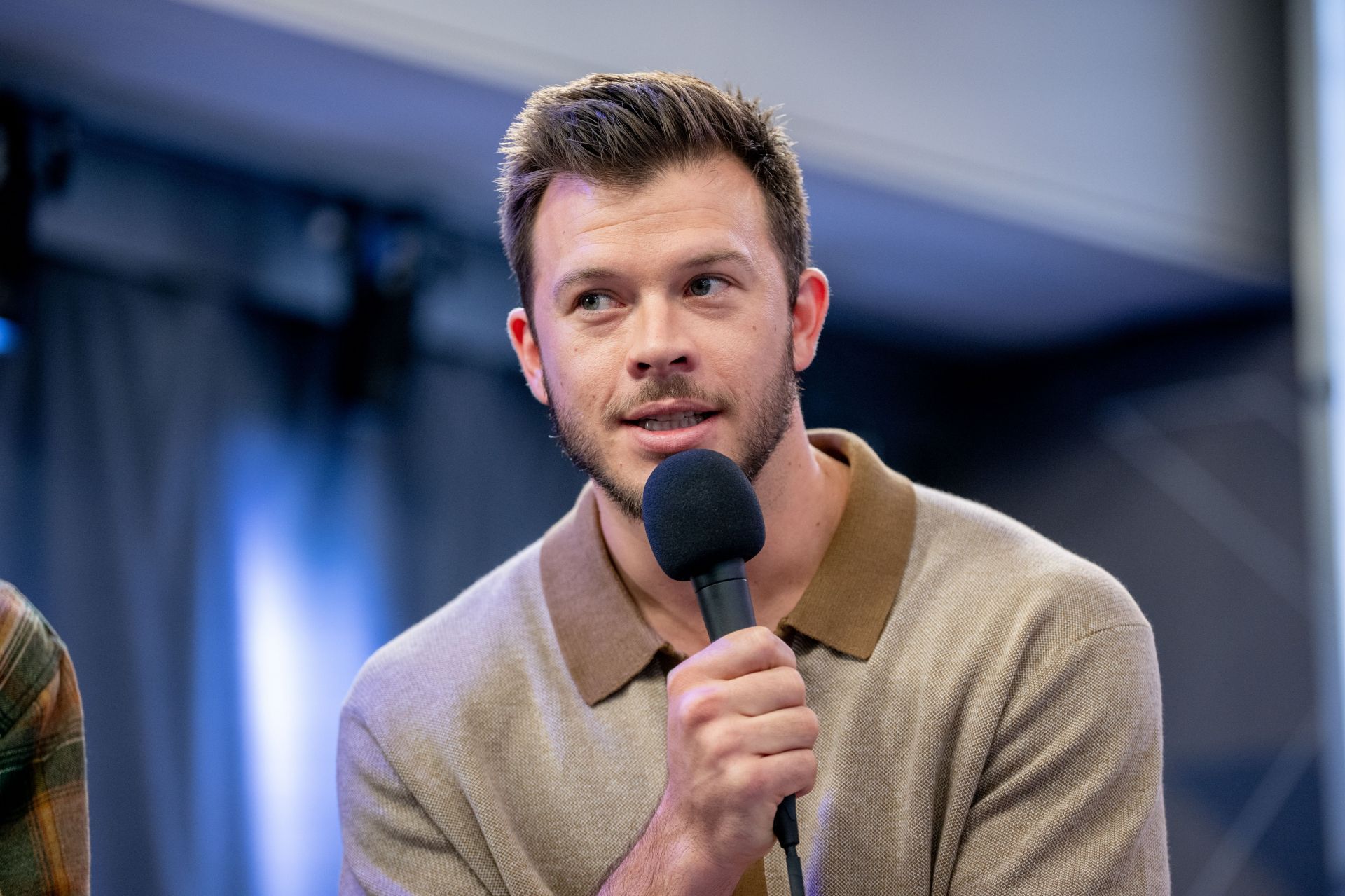 Celebrities Visit SiriusXM - June 27, 2023 - Source: Getty