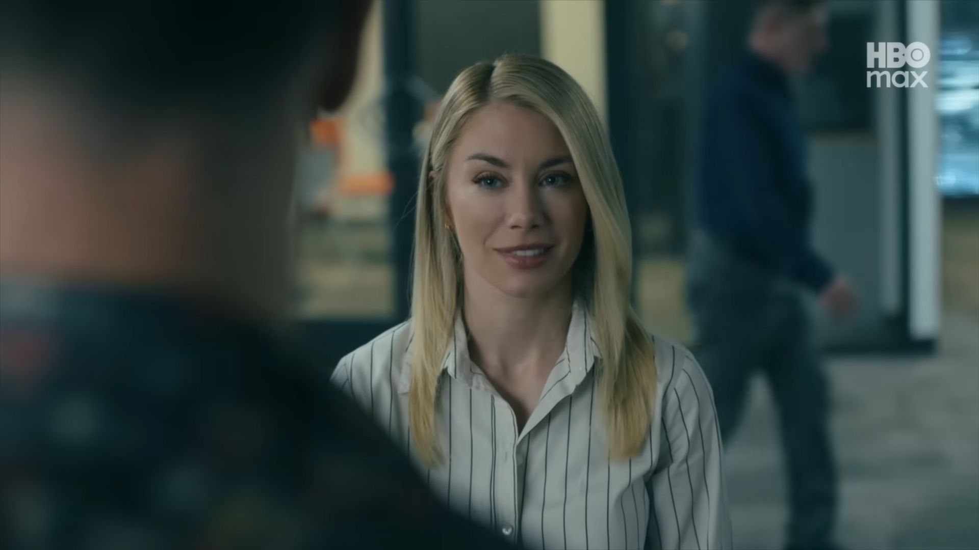 Alternate dimension Emilia Harcourt | Image Via: HBO Max