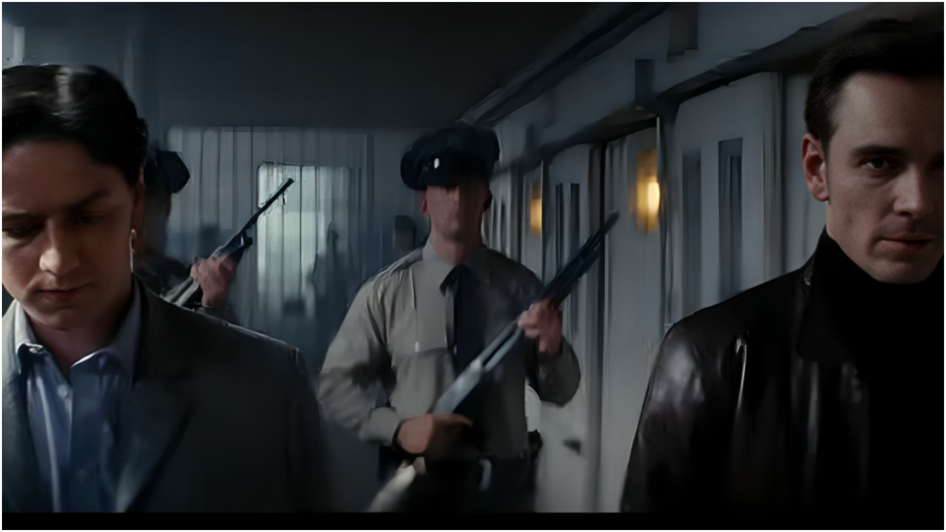 A still from X-Men: First Class | Image via X-Men Movies YouTube