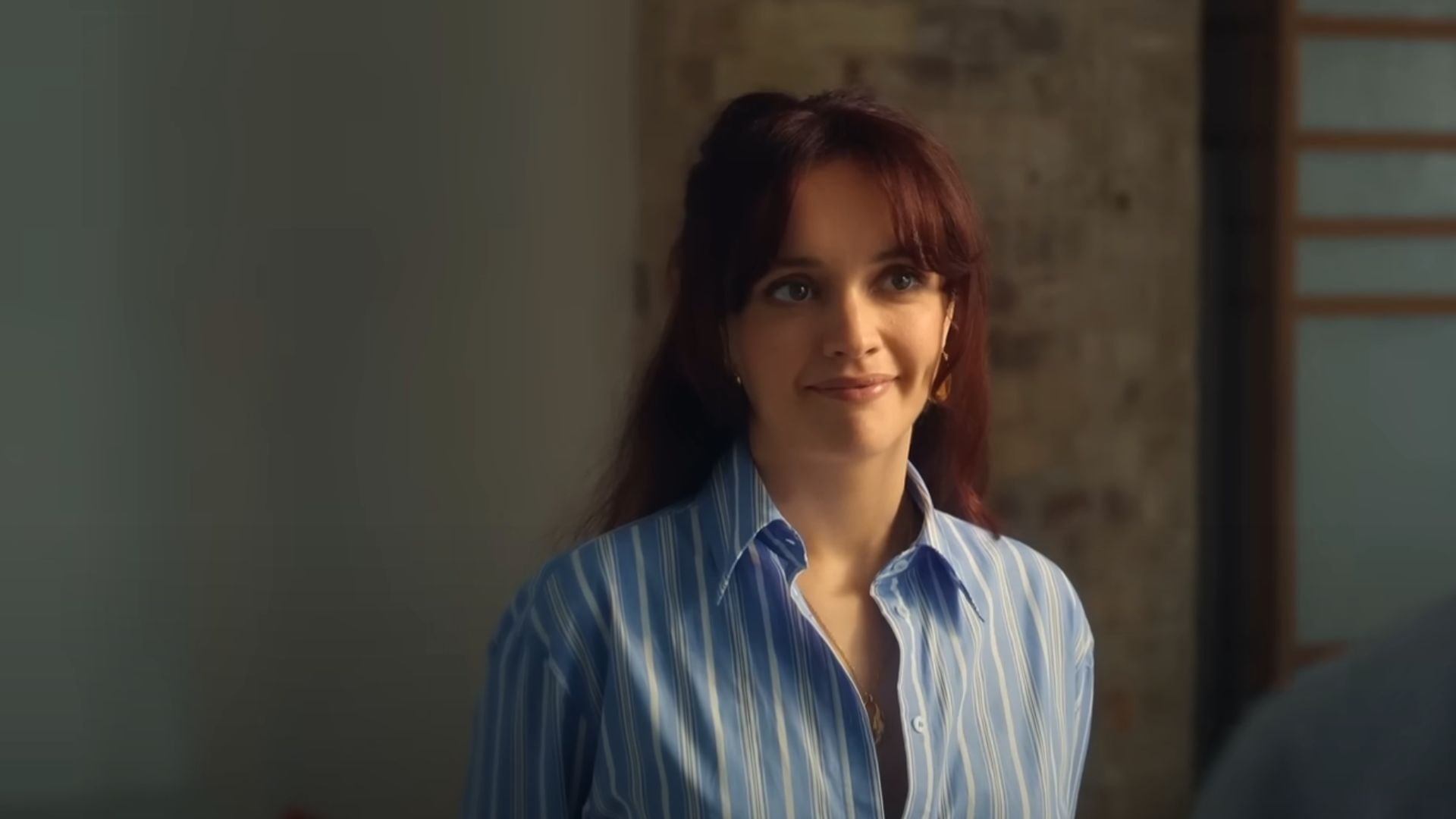 Who plays Cherry in The Girlfriend? (Image via YouTube/Prime Video)