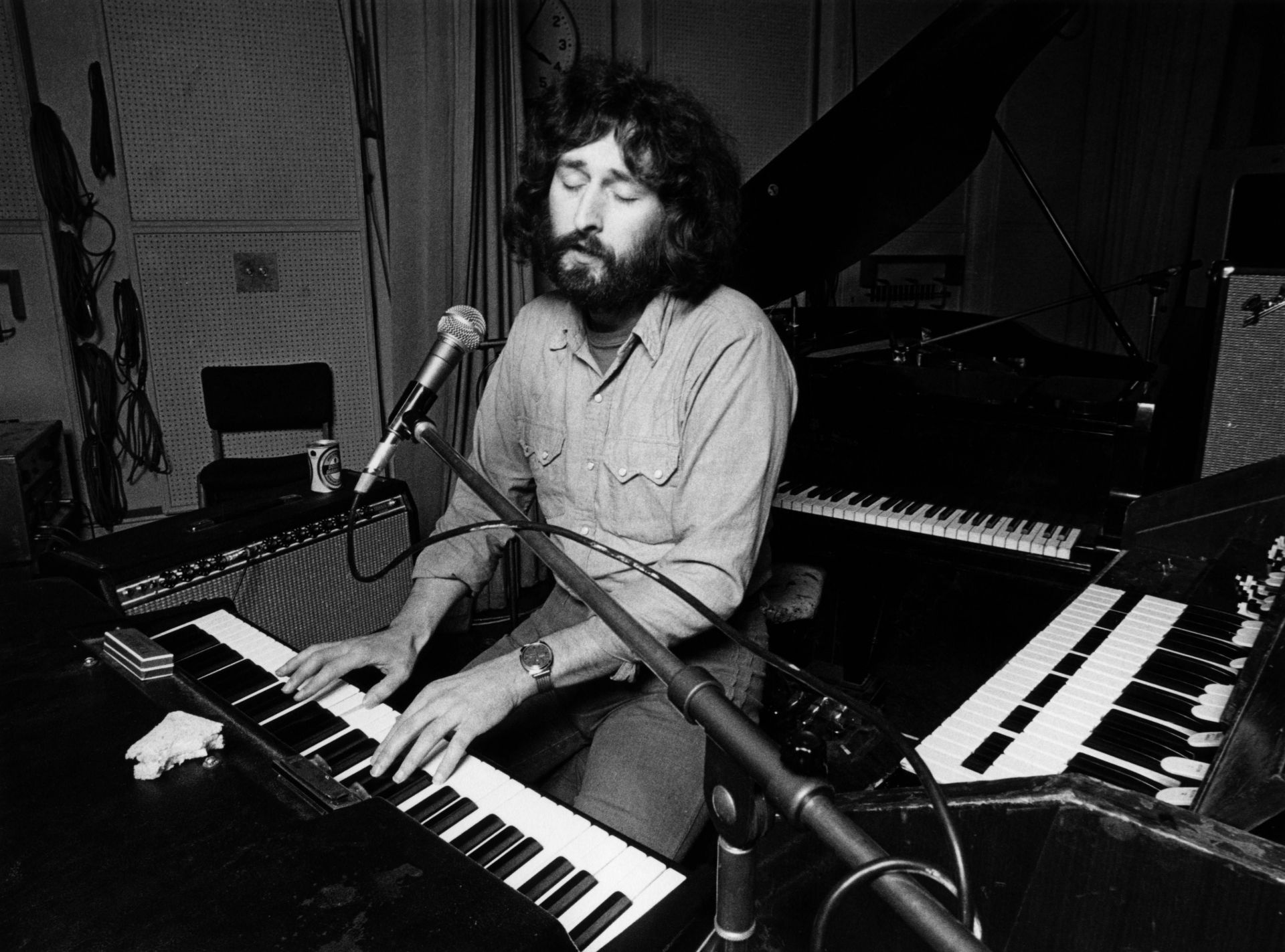 Photo of SUPERTRAMP - Source: Getty