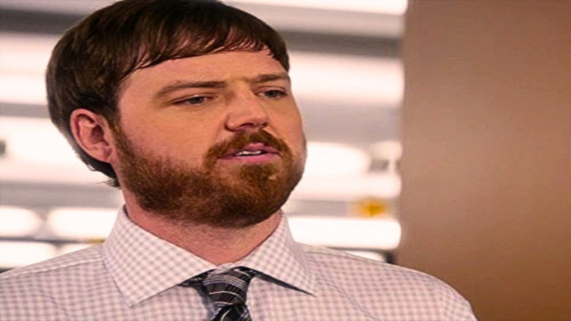 Dylan Taylor in Covert Affairs | Image Via: Universal Cable Productions