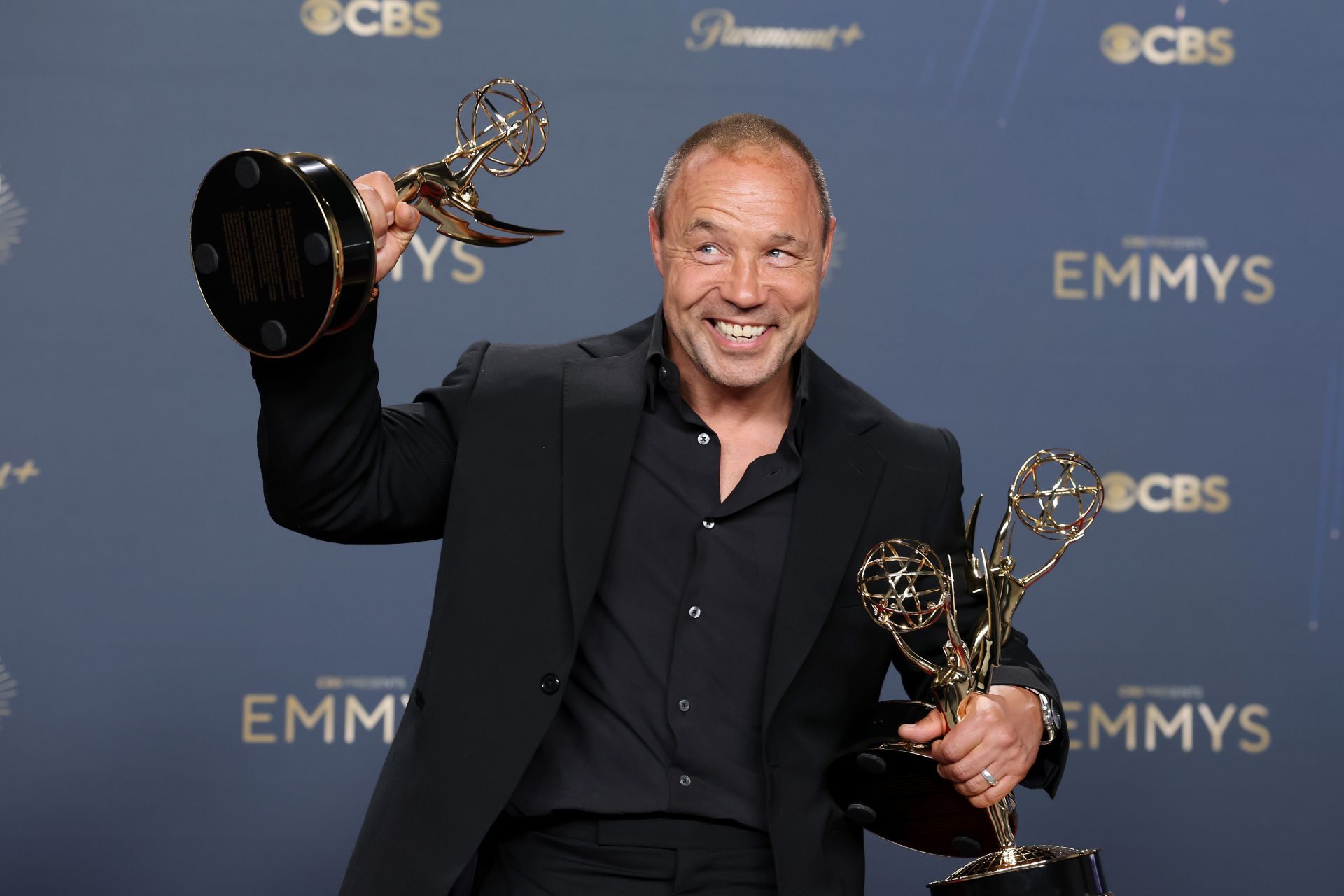 77th Primetime Emmy Awards - Press Room - Source: Getty