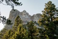Mount Rushmore National Memorial - Source: Getty