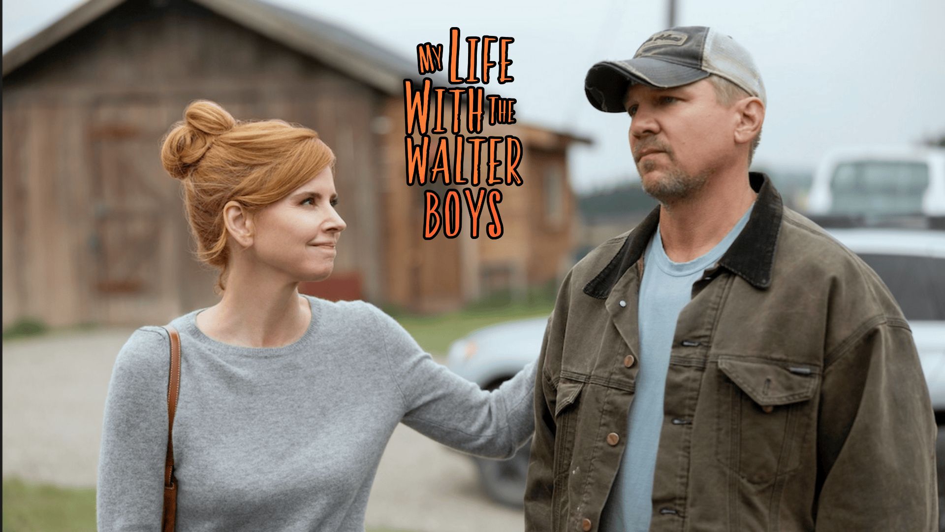 Scene from My Life with the Walter Boys | Image via: Netflix