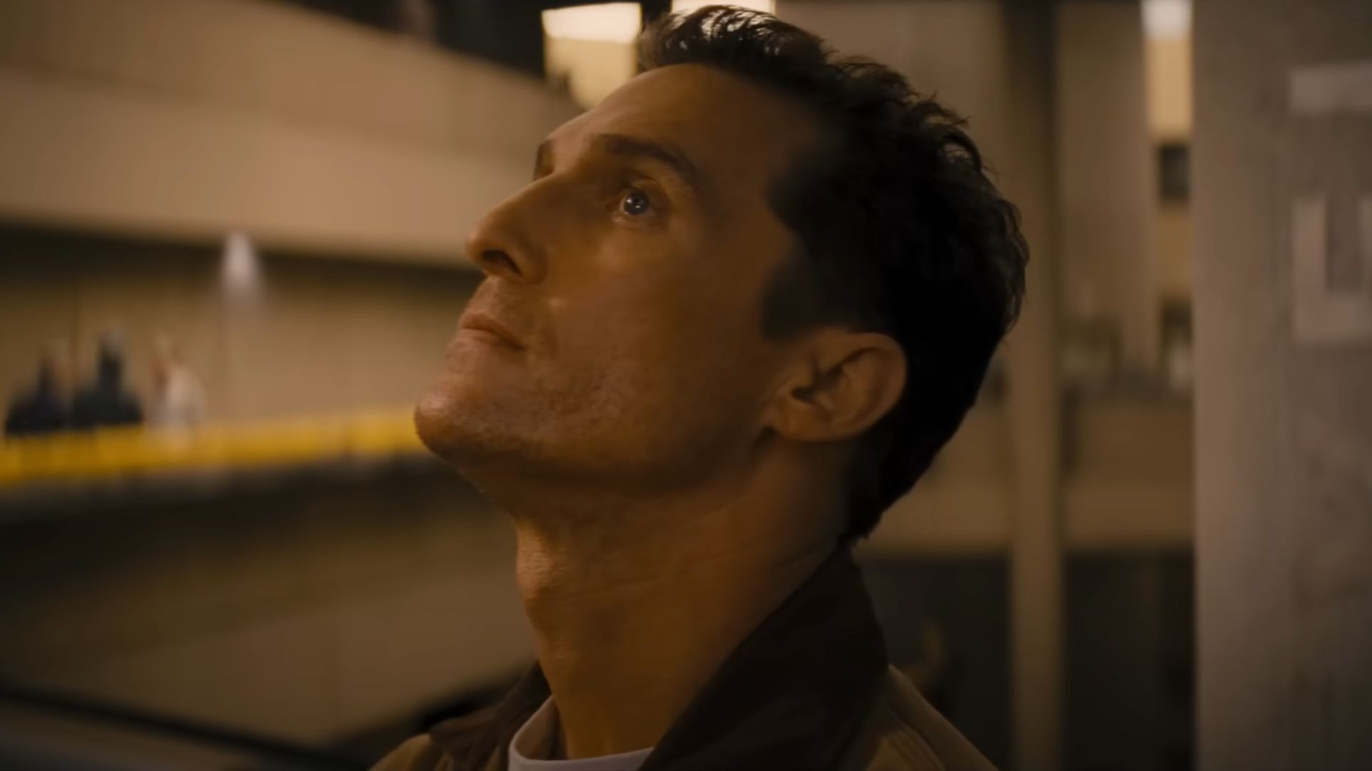 A still from Interstellar