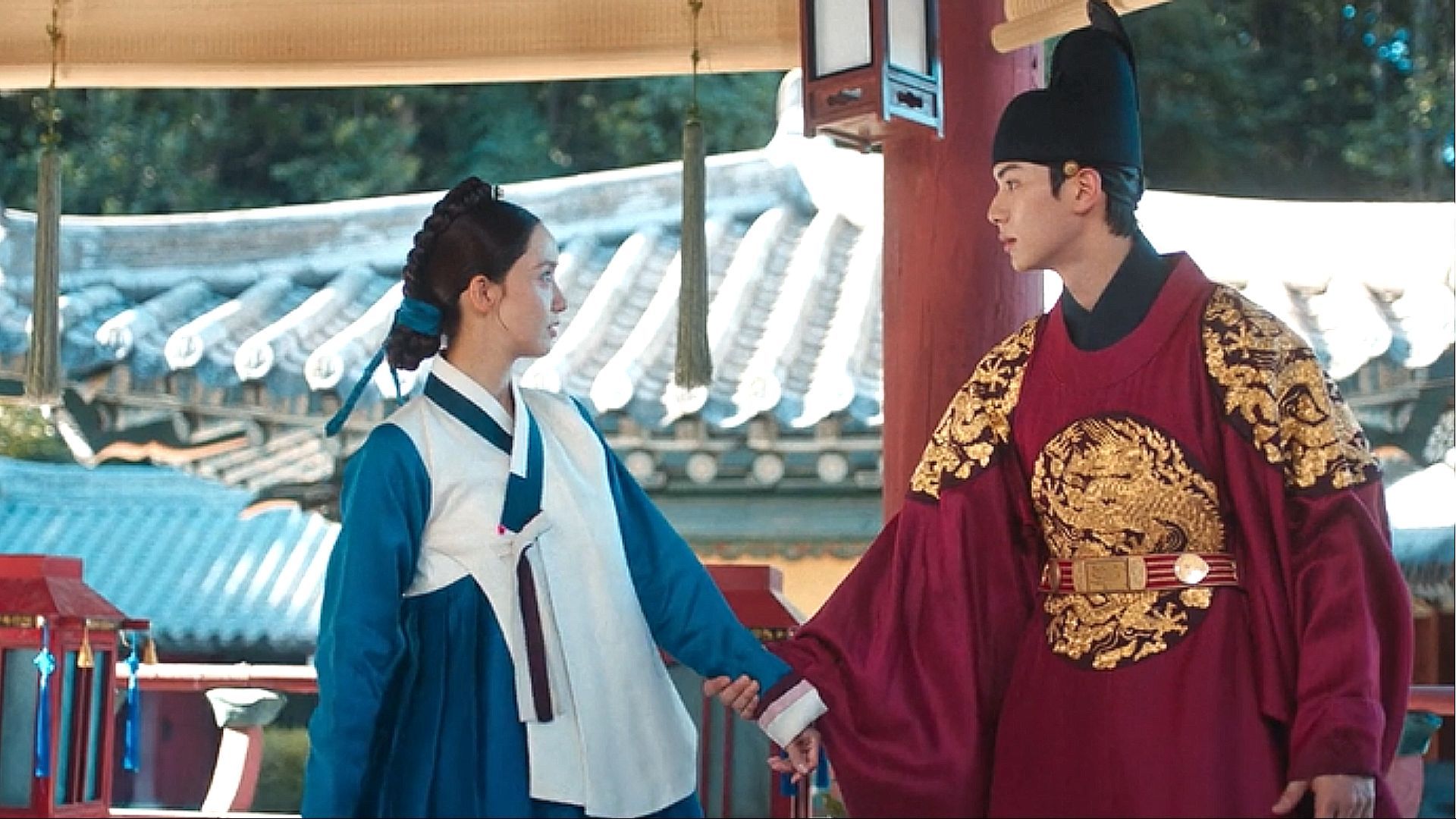 Bon App&eacute;tit, Your Majesty Episode 9
