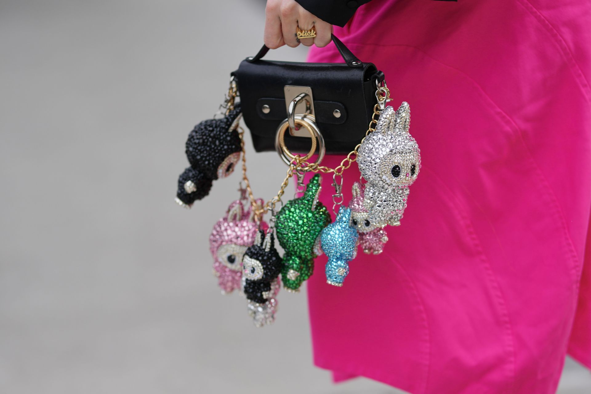 Street Style - September 2025 New York Fashion Week - Source: Getty