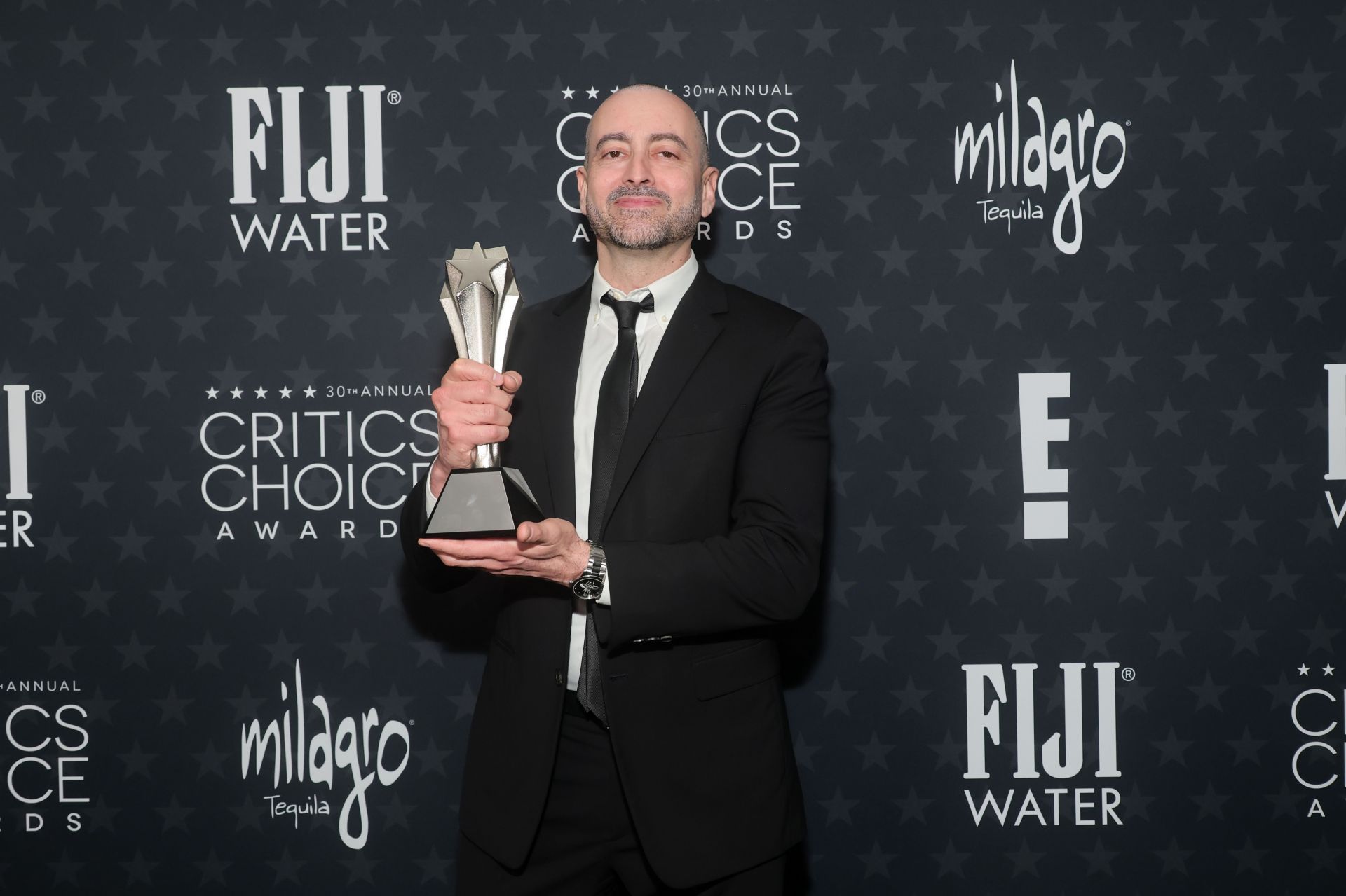 30th Annual Critics Choice Awards - Press Room - Source: Getty